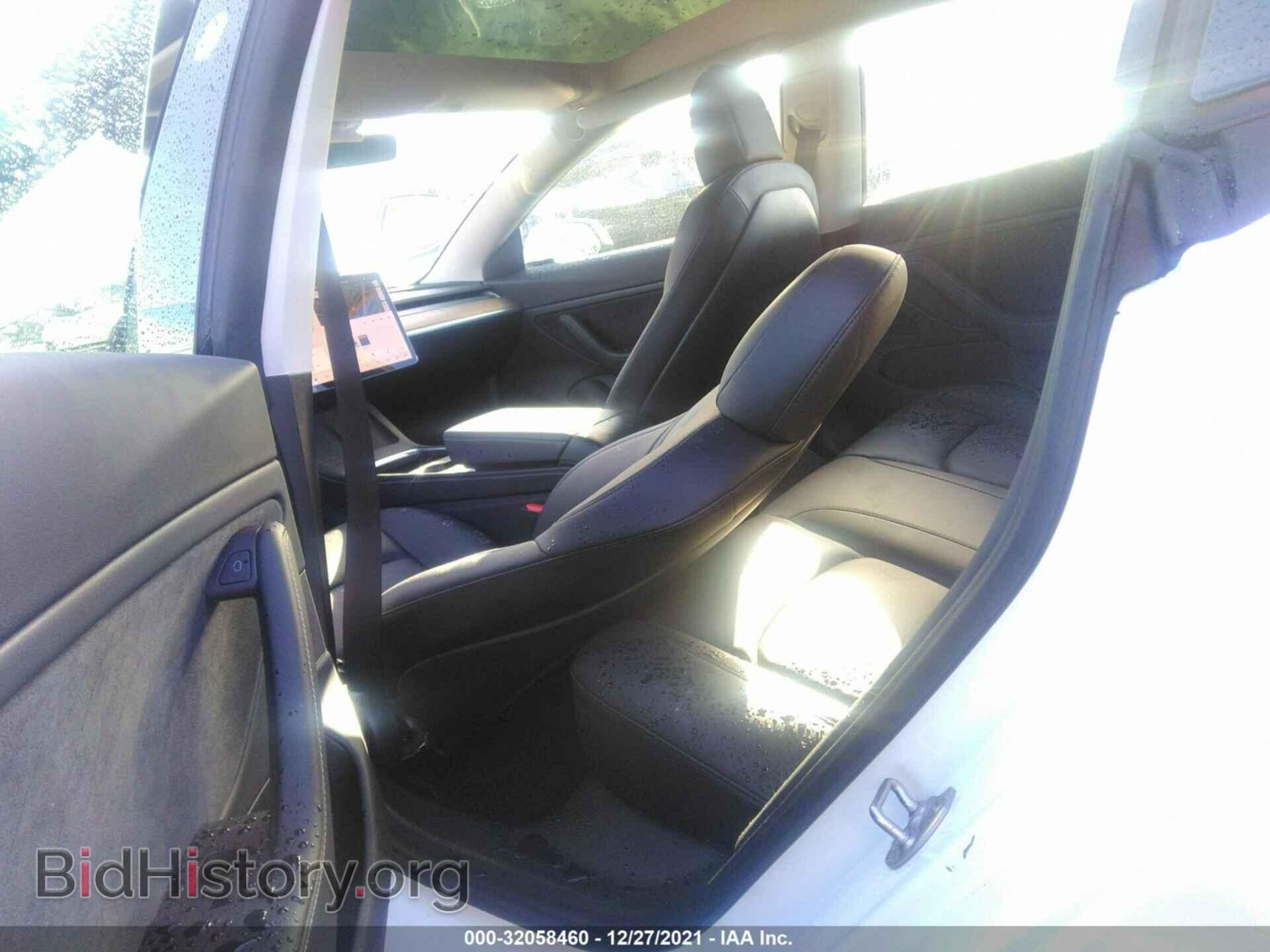 2021 TESLA MODEL 3 - VIN: 5YJ3E1EB2MF927474 - Photo 8