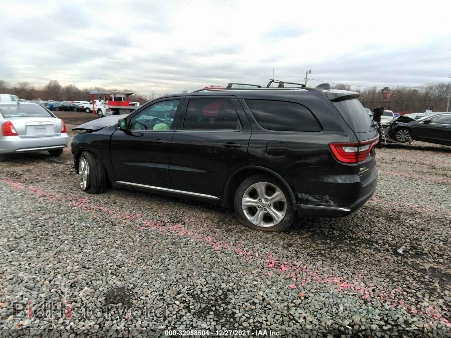2015 DODGE DURANGO - VIN: 1C4RDJDG9FC760816 - Фото 3