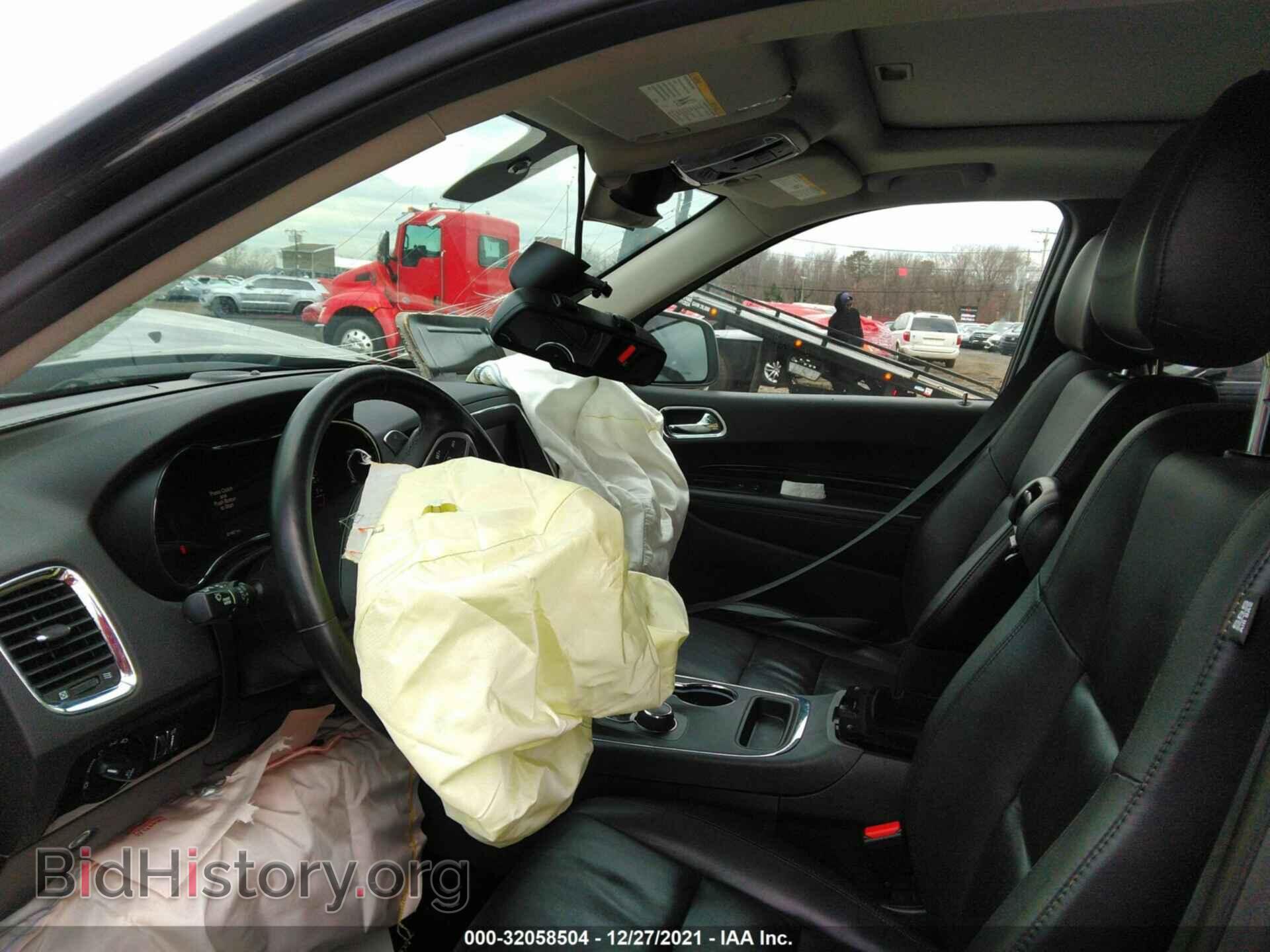 2015 DODGE DURANGO - VIN: 1C4RDJDG9FC760816 - Фото 5