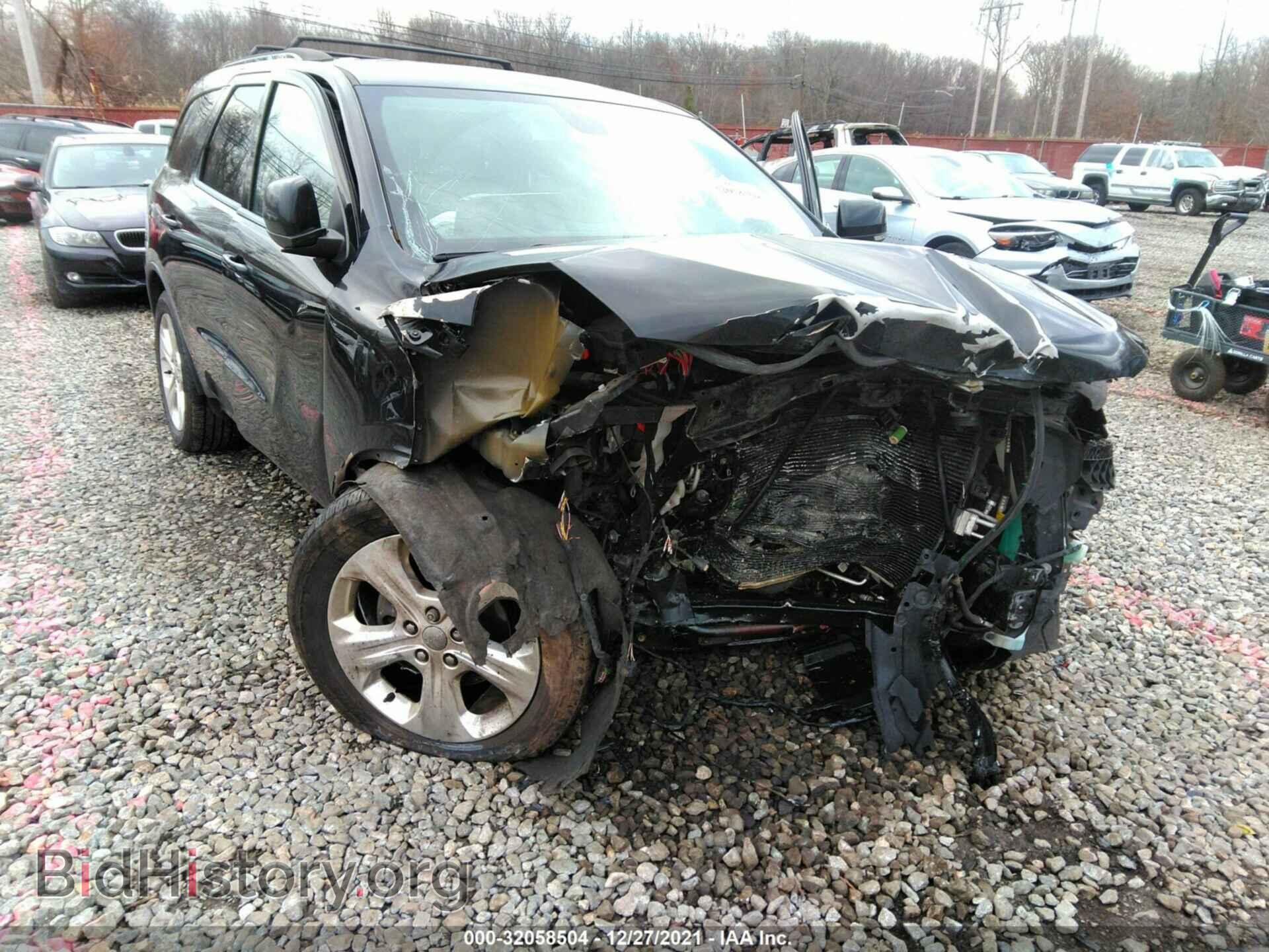 2015 DODGE DURANGO - VIN: 1C4RDJDG9FC760816 - Фото 6