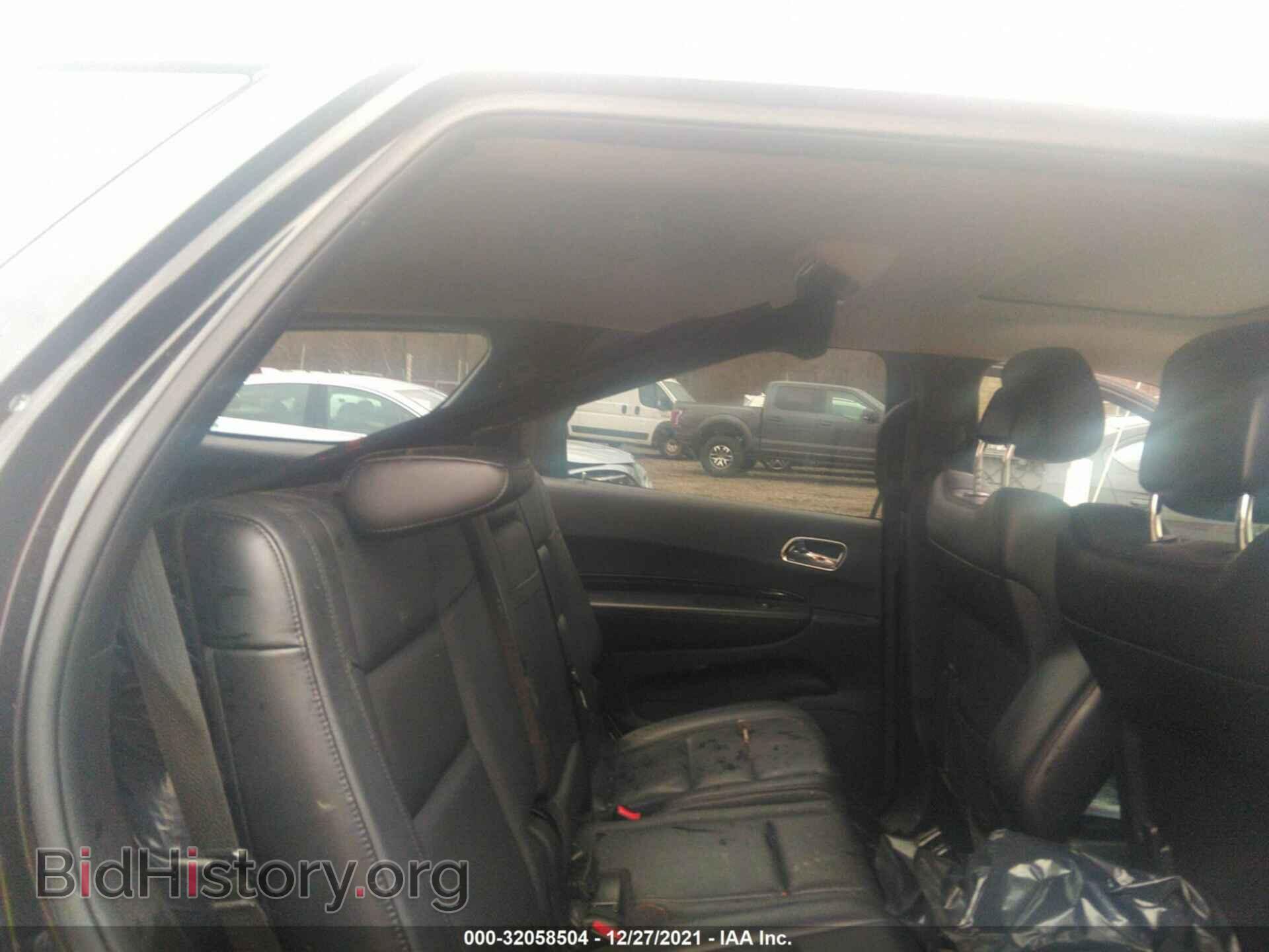 2015 DODGE DURANGO - VIN: 1C4RDJDG9FC760816 - Фото 8