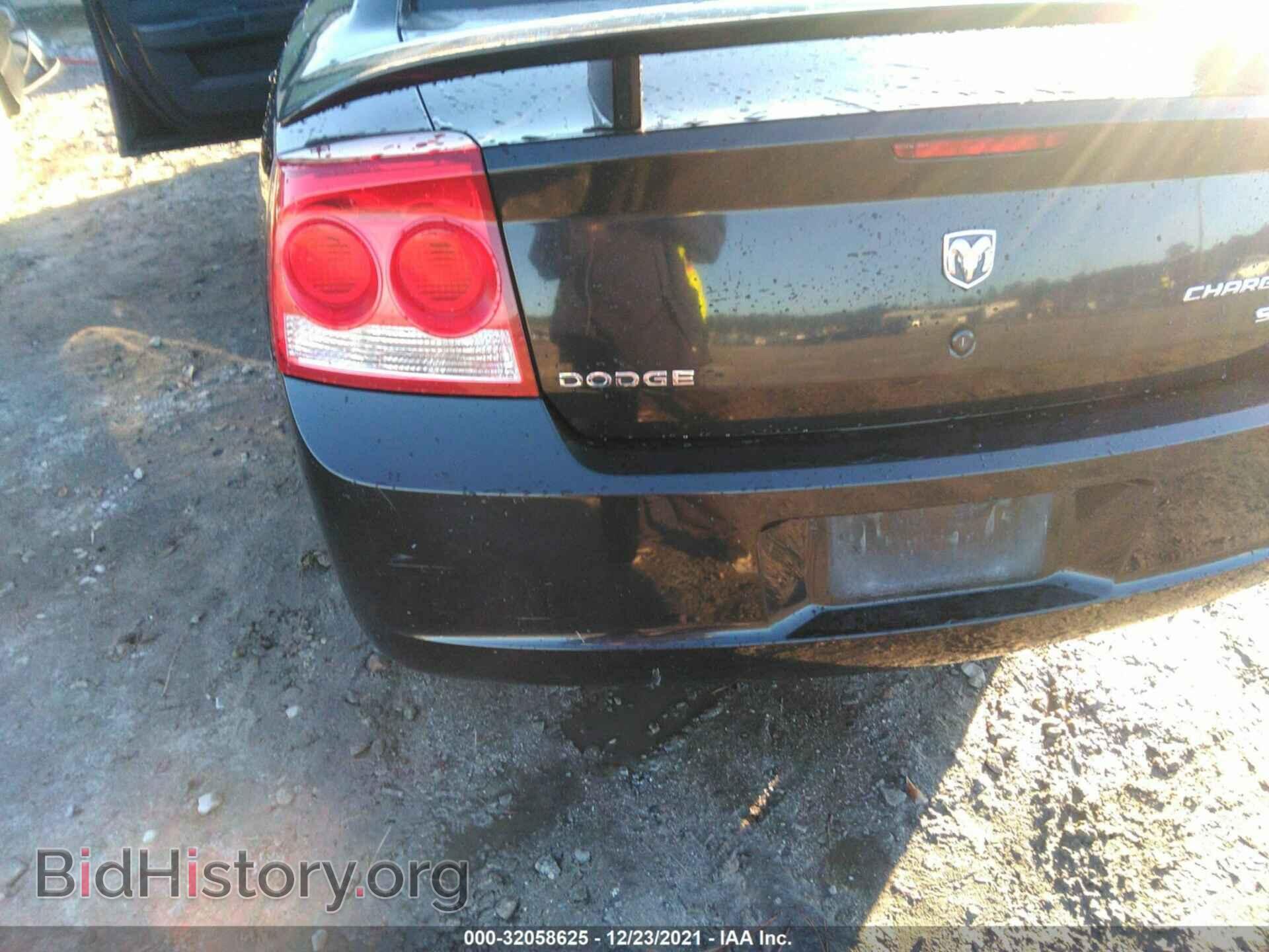 2010 DODGE CHARGER - VIN: 2B3CA3CV5AH158576 - Фото 6