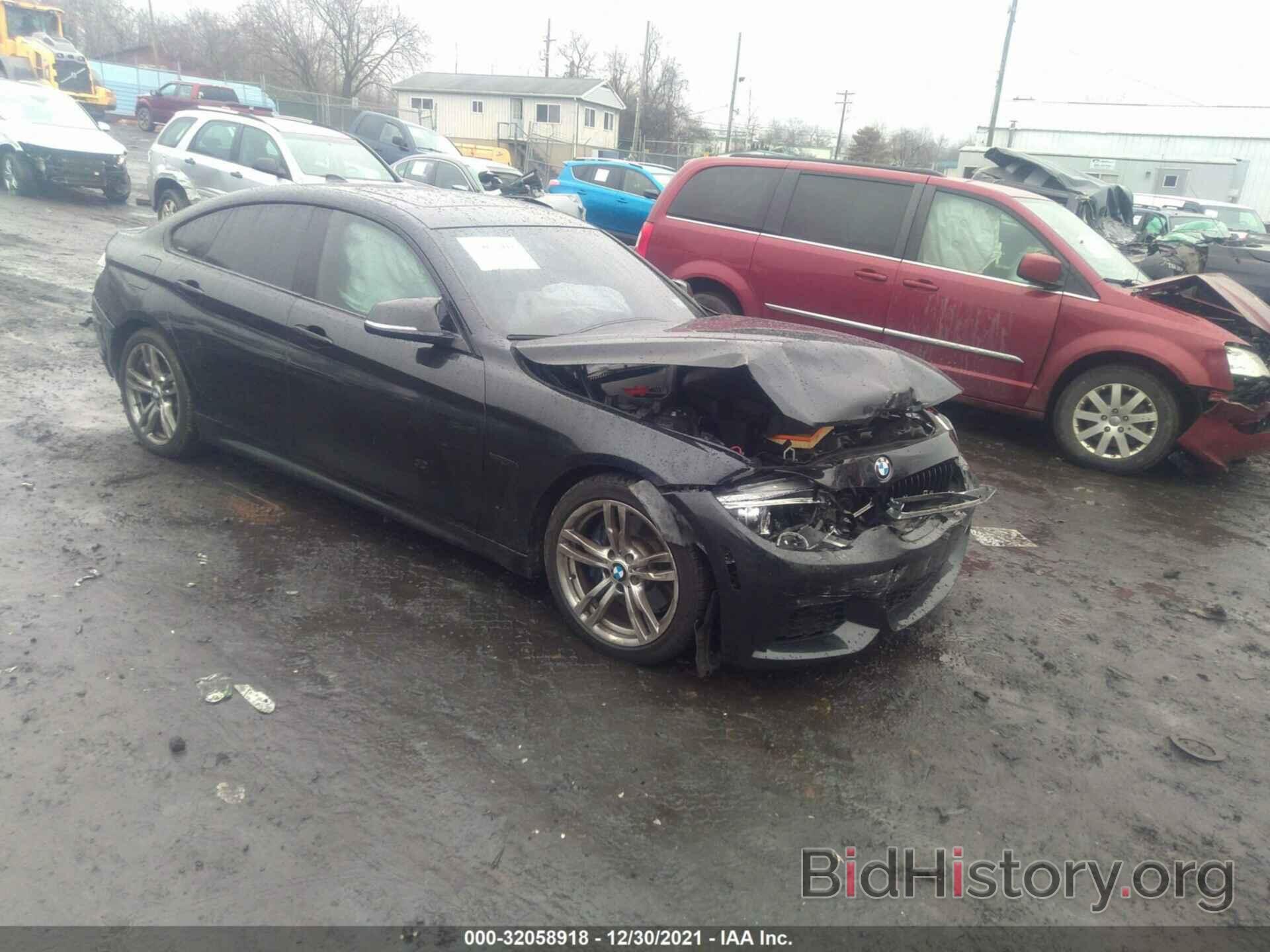 Photo WBA4A5C58FD410210 - BMW 4 SERIES 2015