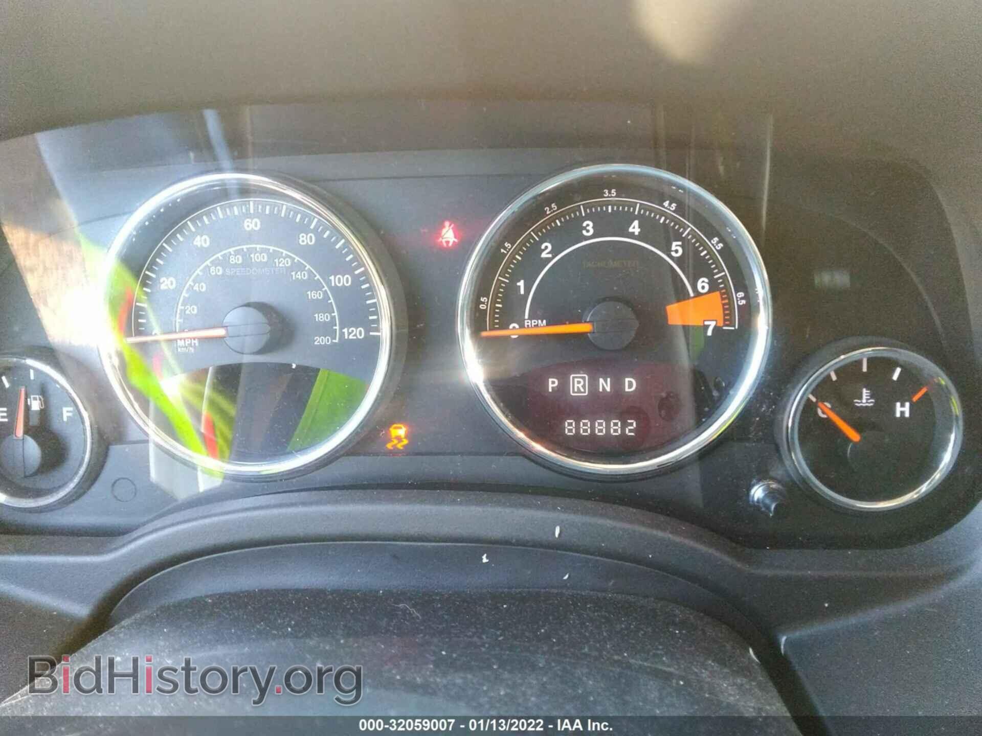 2016 JEEP COMPASS - VIN: 1C4NJCEA0GD773818 - Фото 7