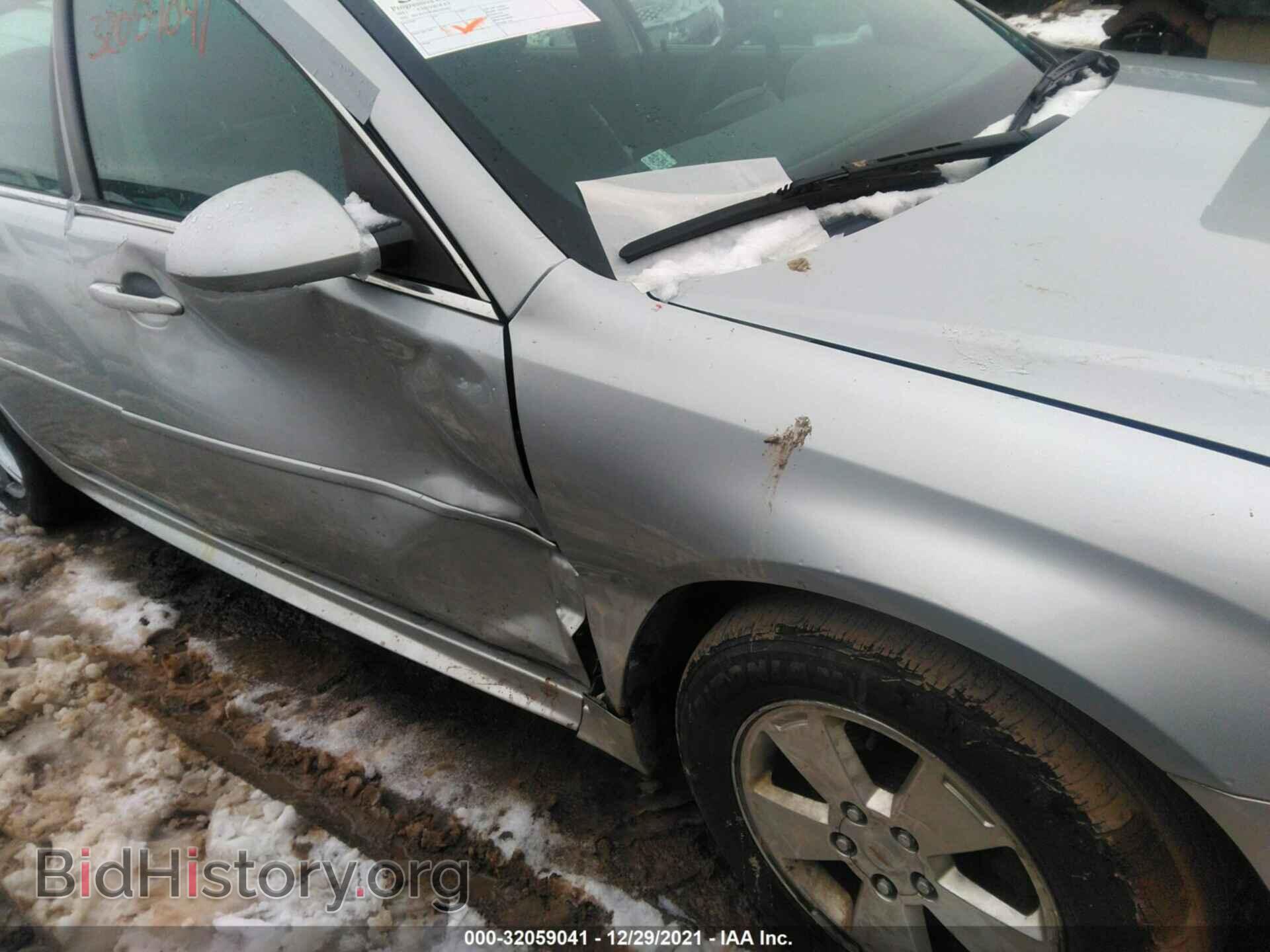 2011 CHEVROLET IMPALA - VIN: 2G1WF5EK9B1283062 - Фото 6