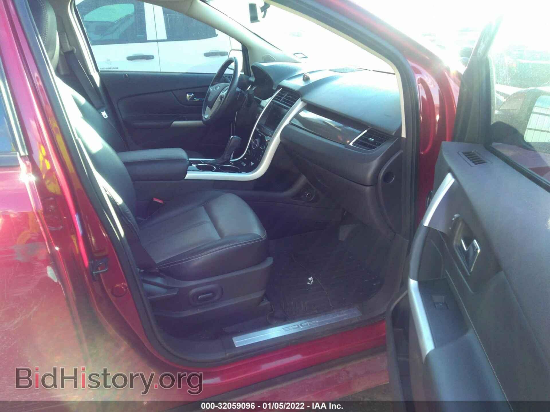 2013 FORD EDGE - VIN: 2FMDK3AK0DBC77955 - Фото 5