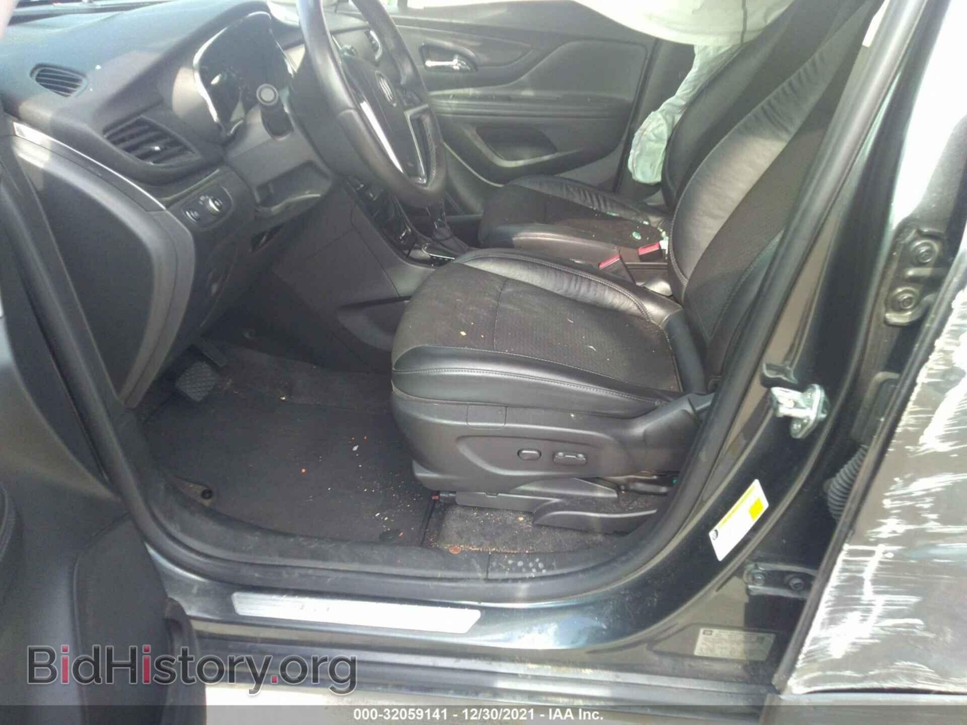 2017 BUICK ENCORE - VIN: KL4CJASB3HB007386 - Photo 5