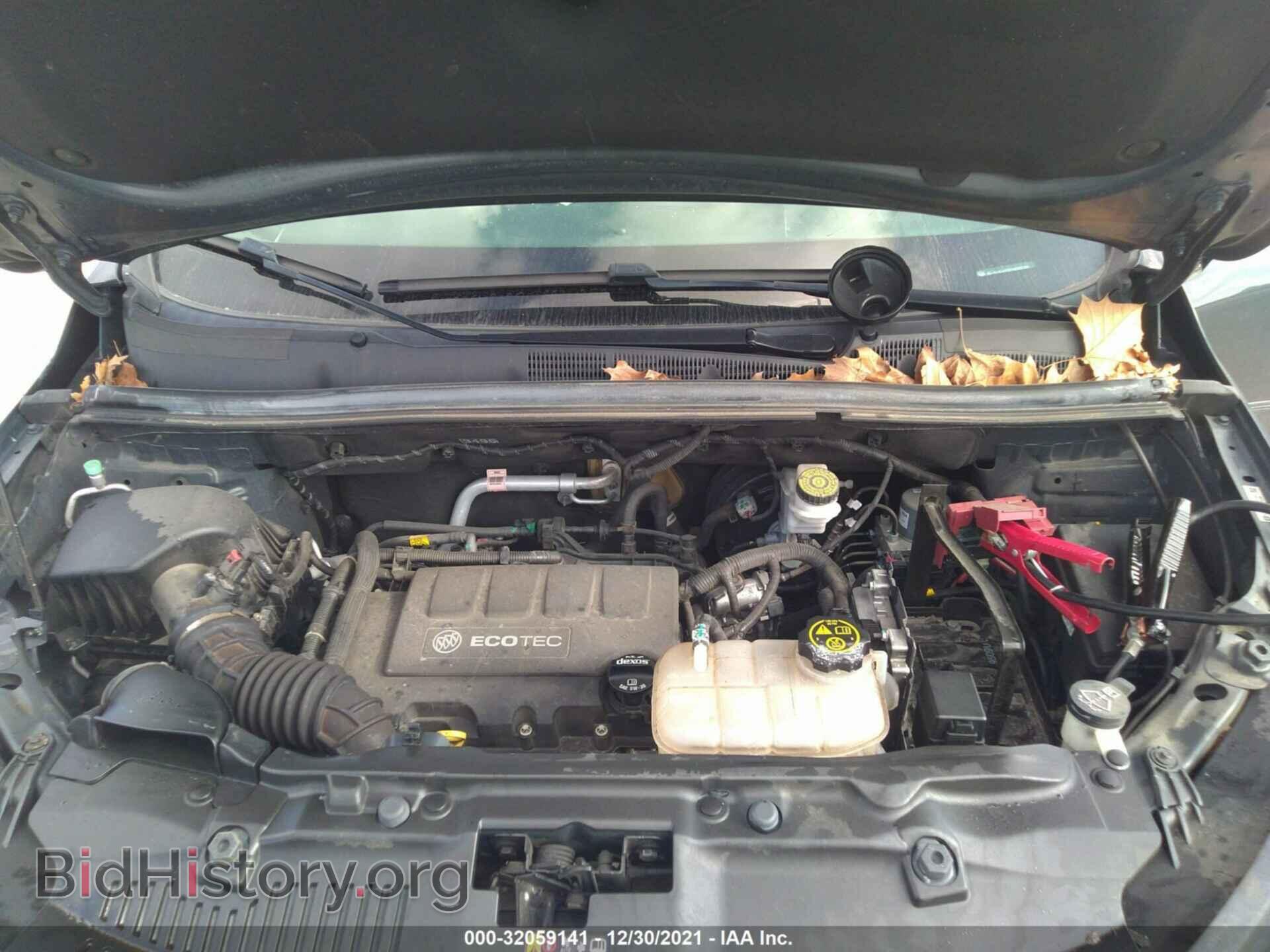2017 BUICK ENCORE - VIN: KL4CJASB3HB007386 - Photo 10