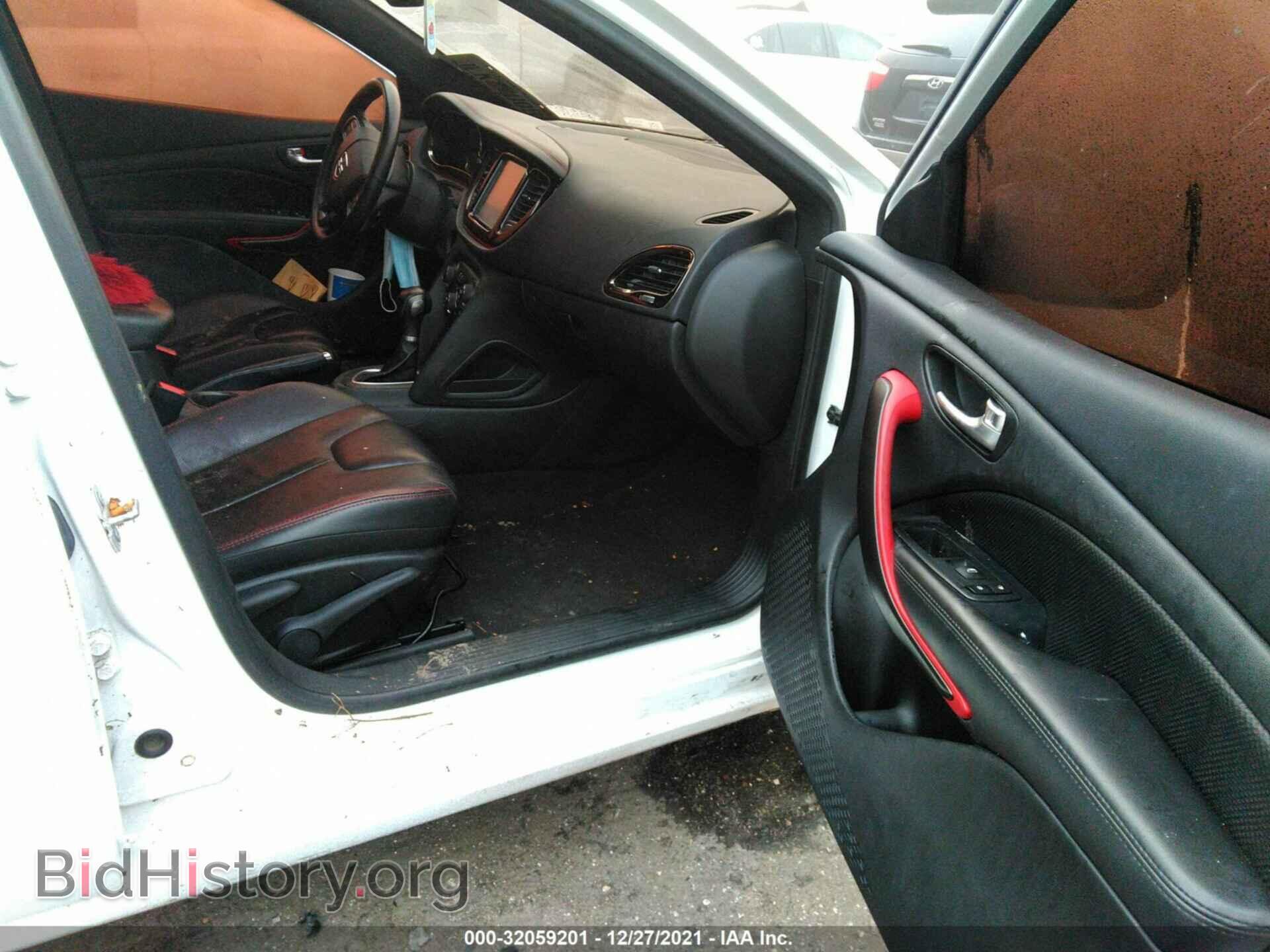 2015 DODGE DART - VIN: 1C3CDFEB5FD392090 - Фото 5