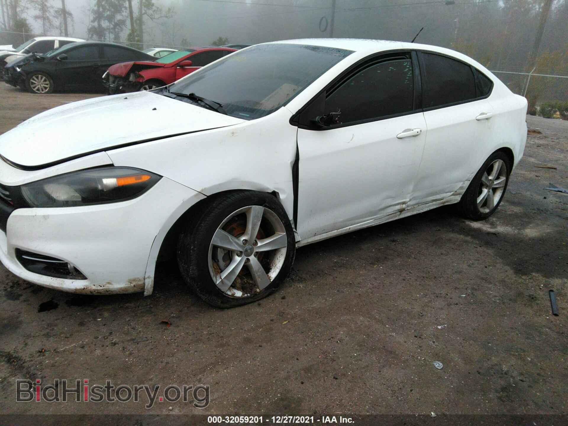 2015 DODGE DART - VIN: 1C3CDFEB5FD392090 - Фото 6