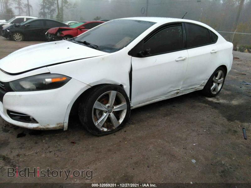 2015 Dodge DART (VIN 1C3CDFEB5FD392090) — фото 6 из 11