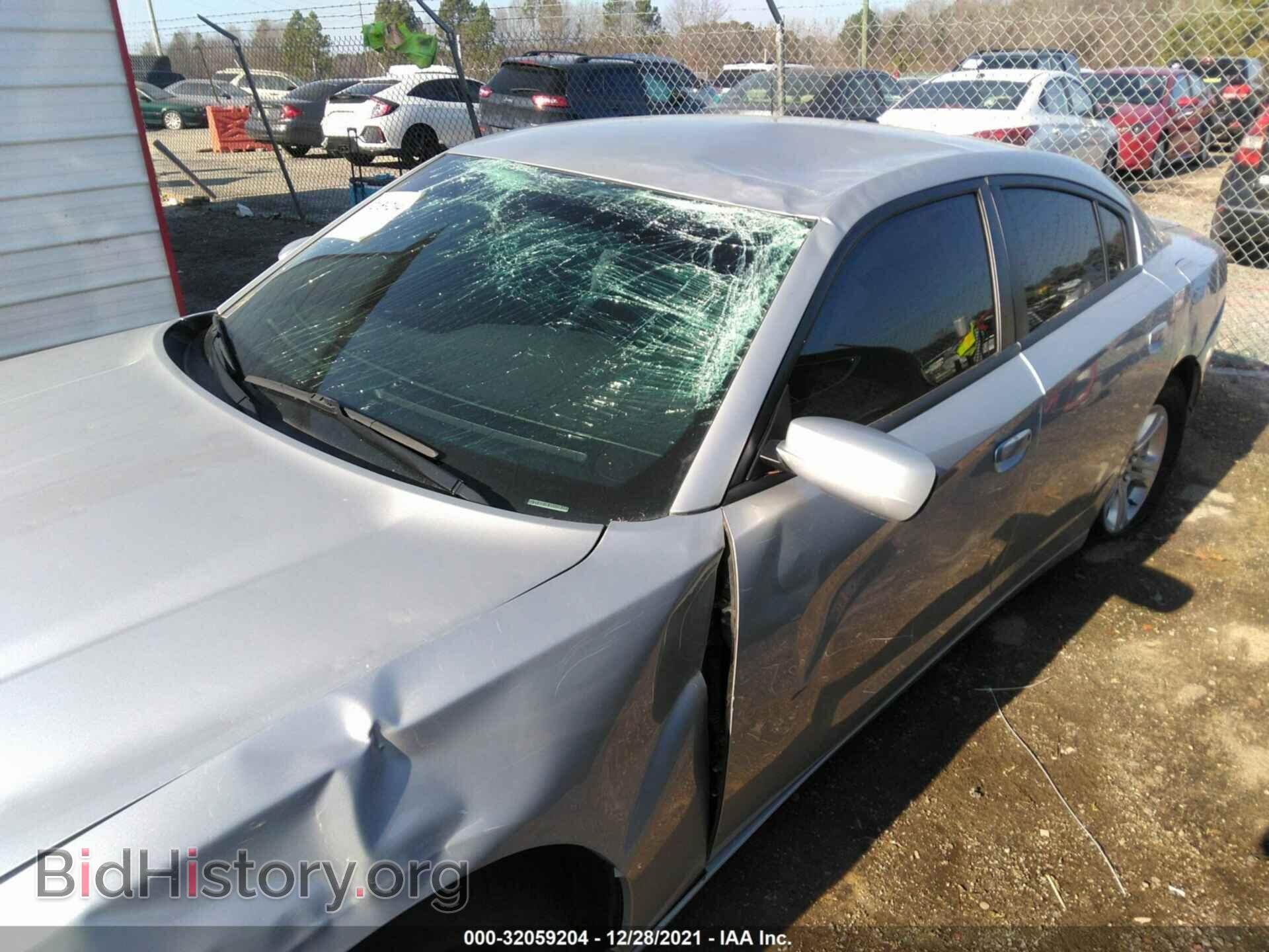 2019 DODGE CHARGER - VIN: 2C3CDXBG3KH654983 - Фото 6