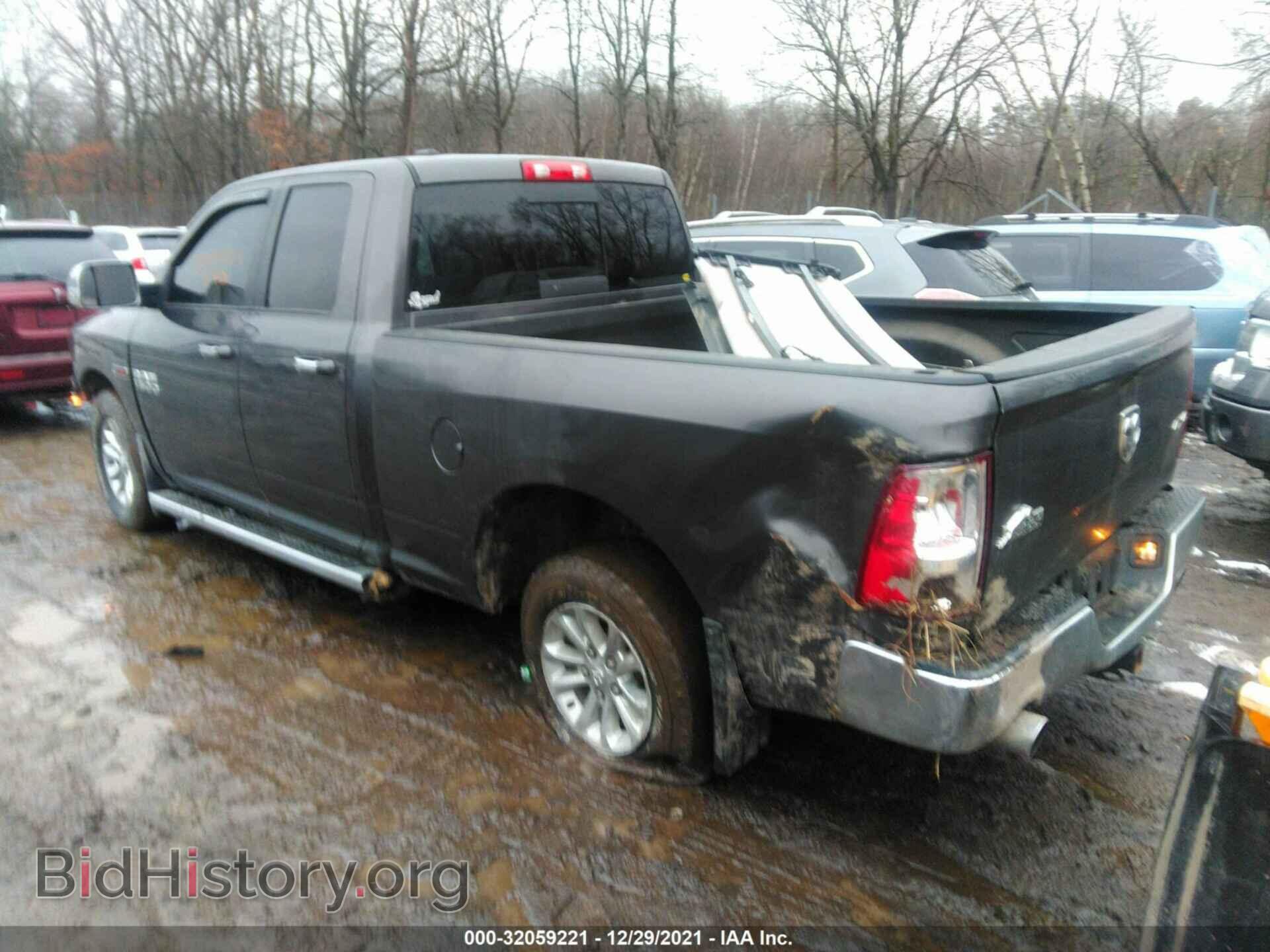 2014 RAM 1500 - VIN: 1C6RR7GM0ES345546 - Фото 3