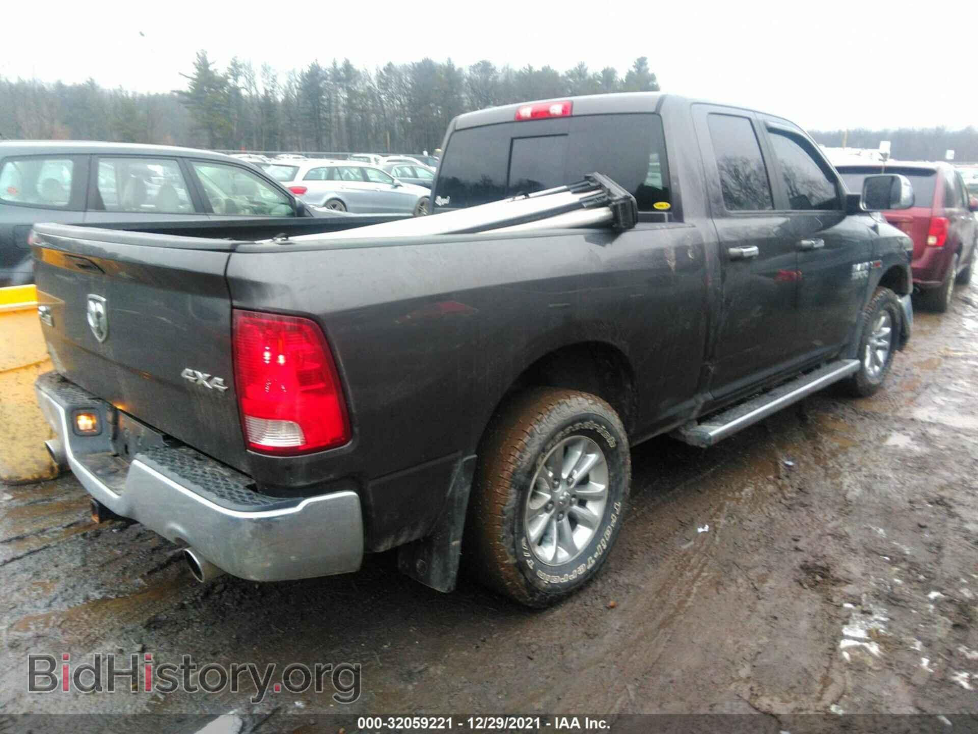 2014 RAM 1500 - VIN: 1C6RR7GM0ES345546 - Фото 4