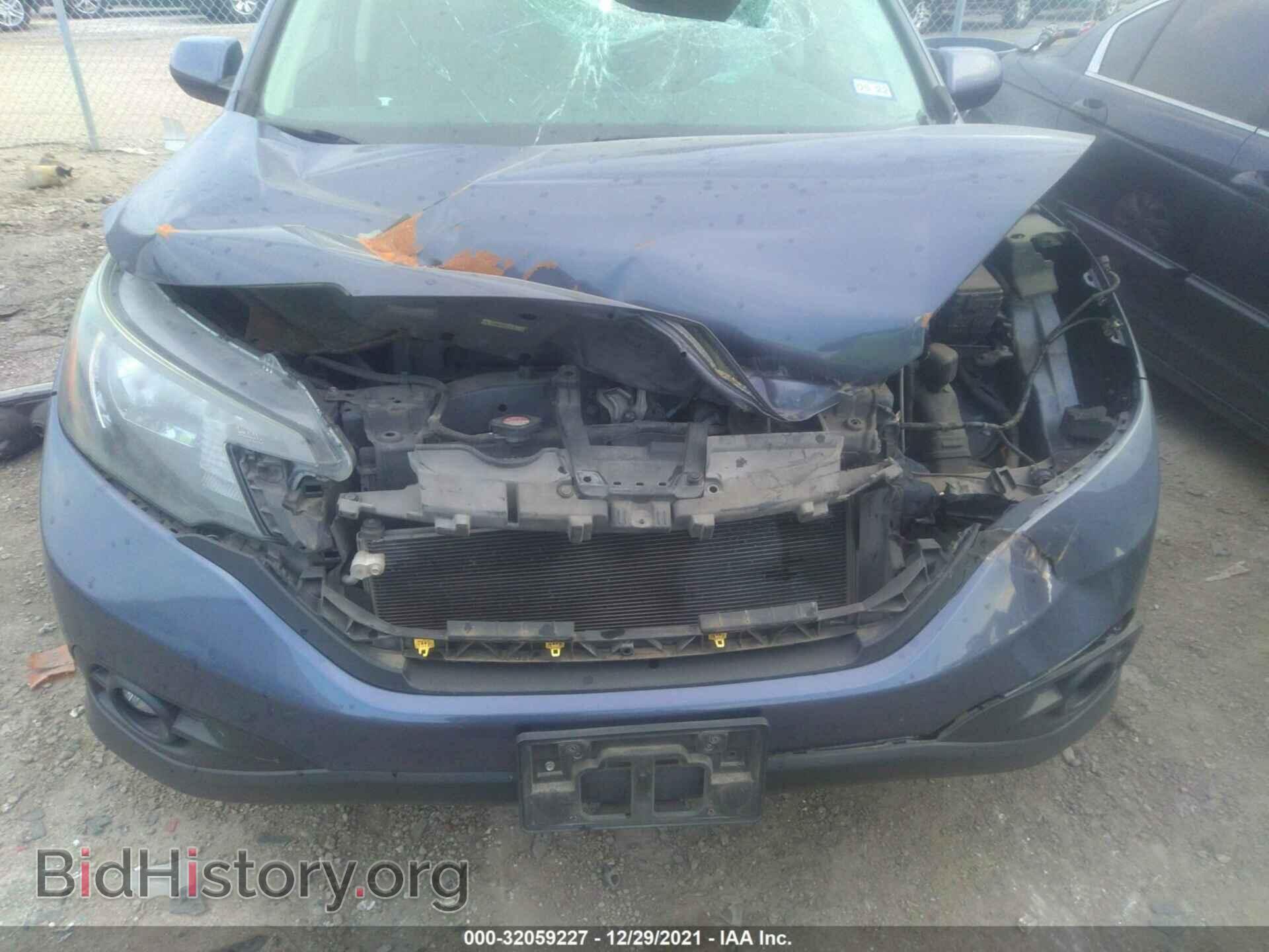 2012 HONDA CR-V - VIN: 3CZRM3H55CG700734 - Фото 6
