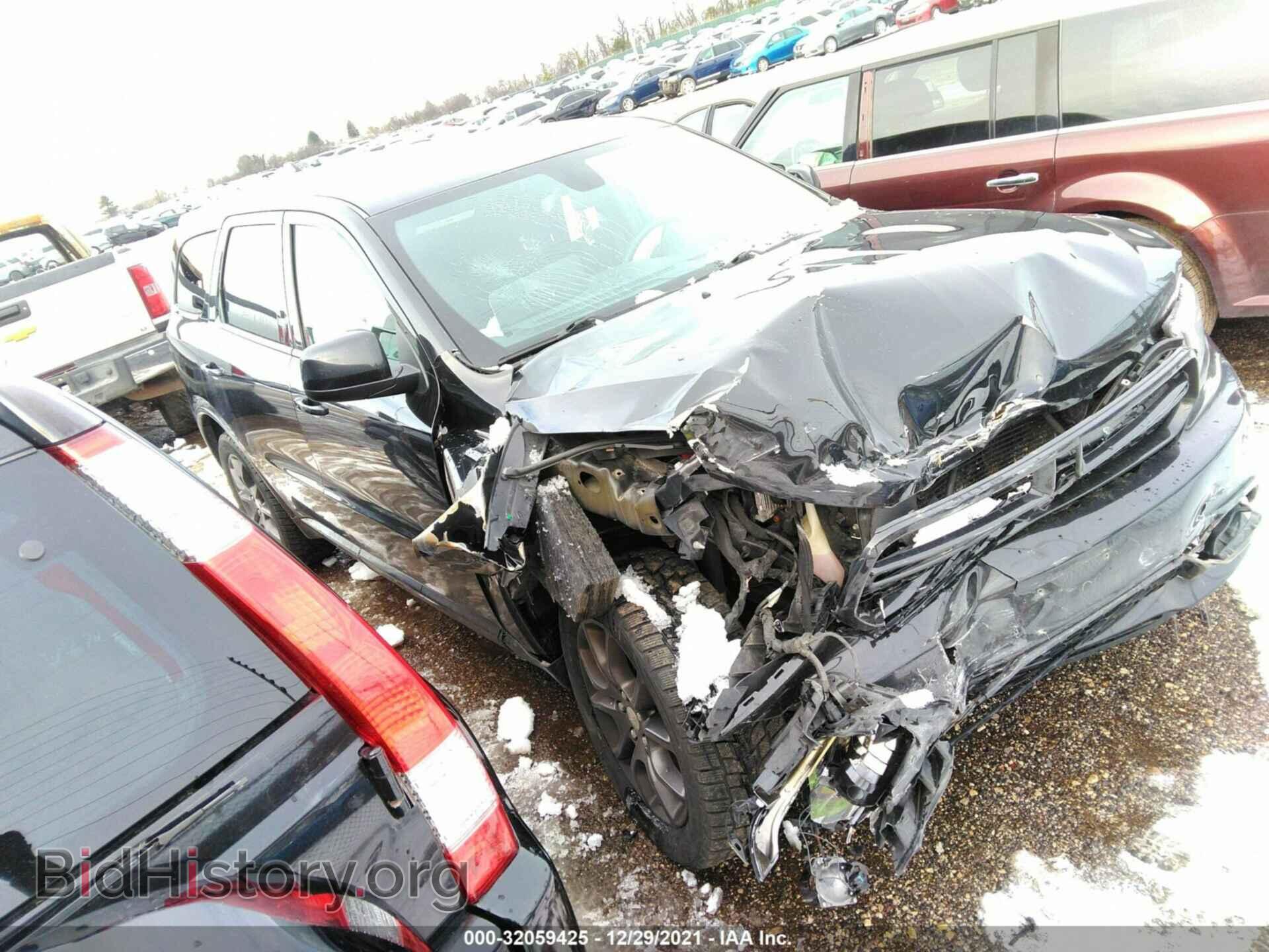 Photo 1C4RDJAG5EC301415 - DODGE DURANGO 2014