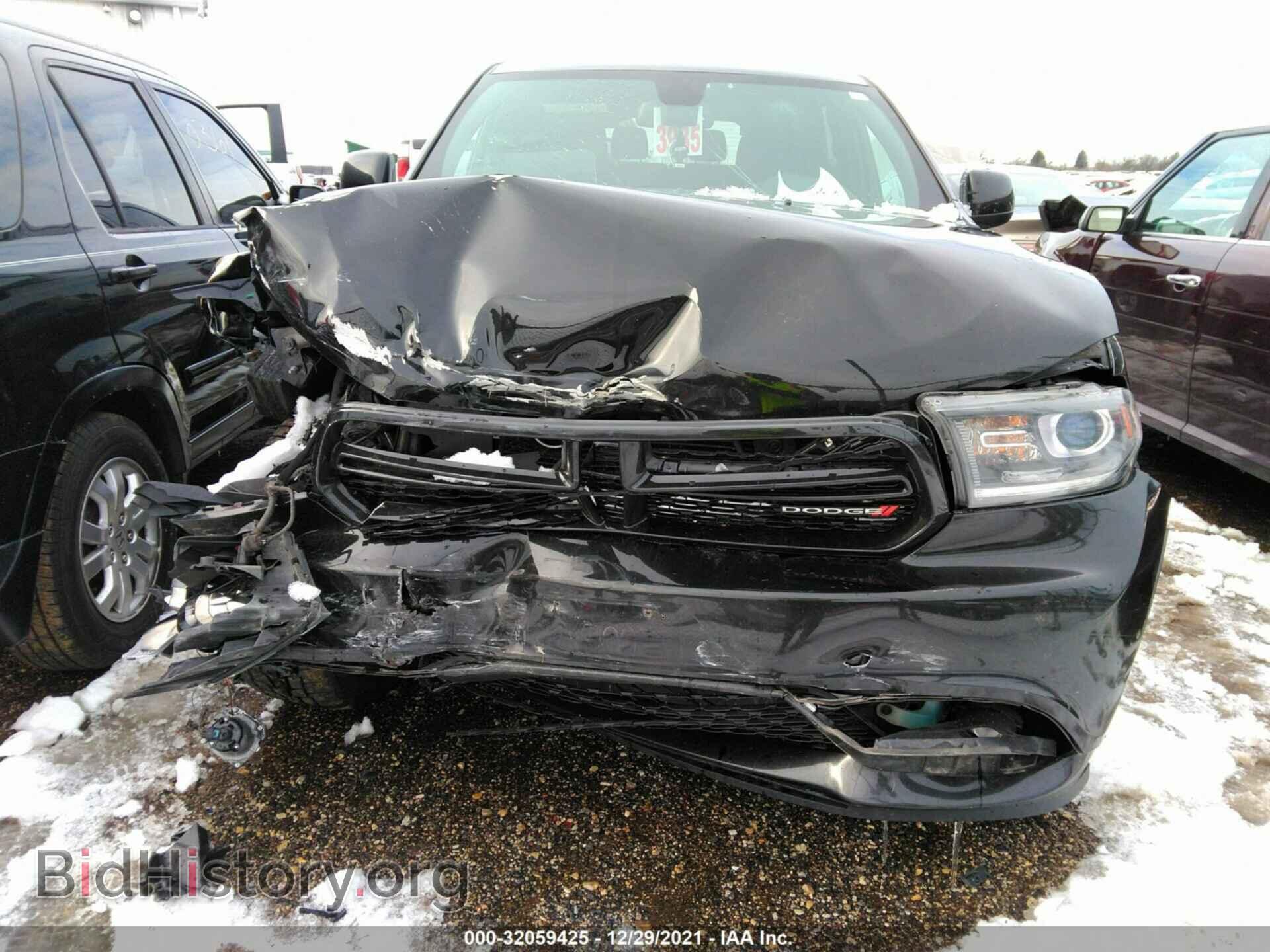 2014 DODGE DURANGO - VIN: 1C4RDJAG5EC301415 - Фото 6