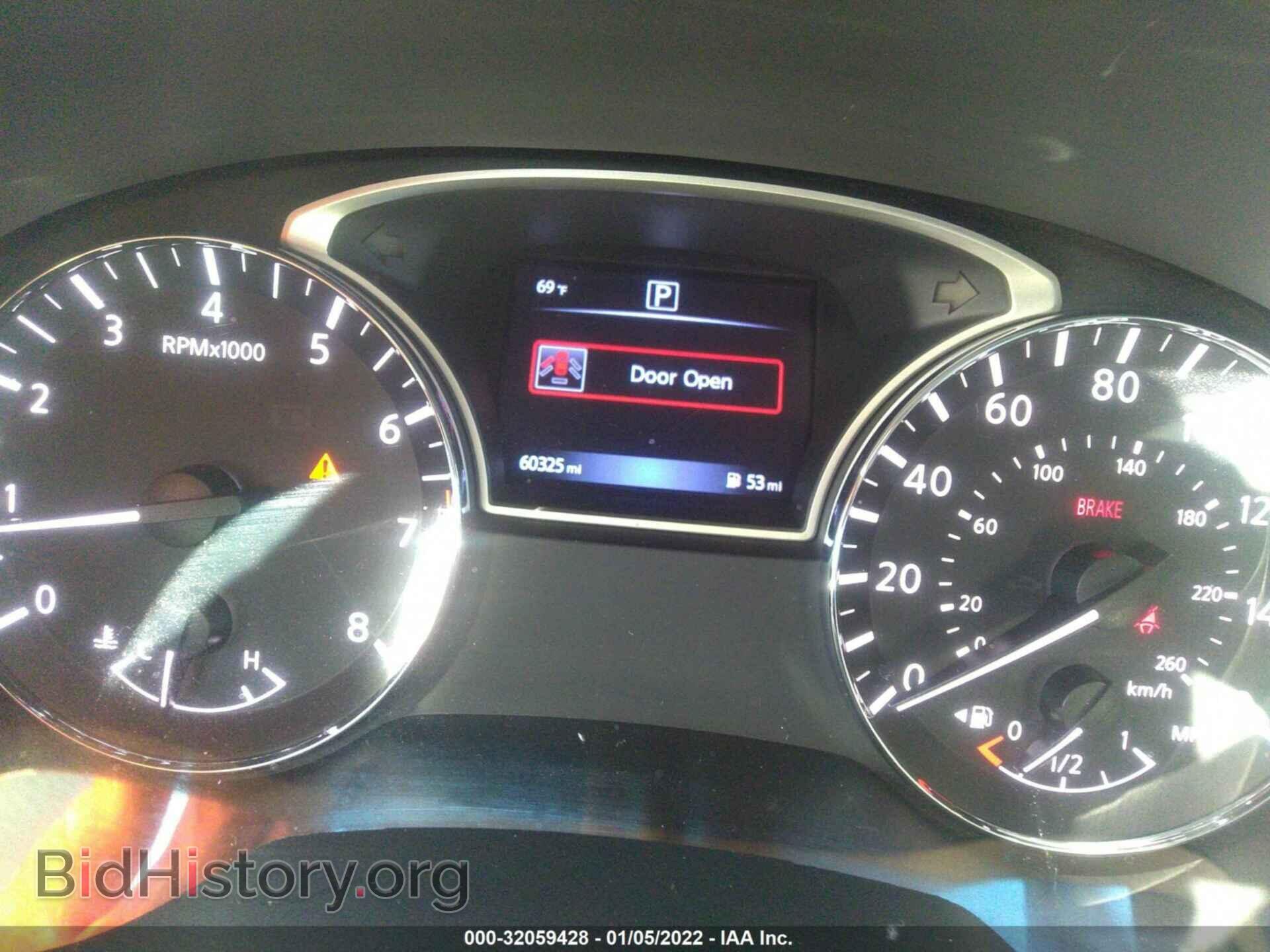 2017 NISSAN PATHFINDER - VIN: 5N1DR2MNXHC684876 - Фото 7