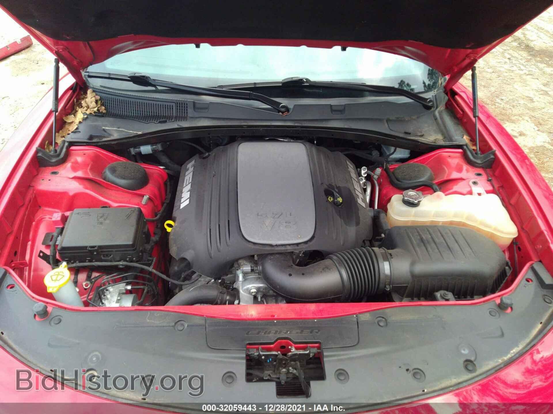 2019 DODGE CHARGER - VIN: 2C3CDXCT2KH633358 - Фото 10