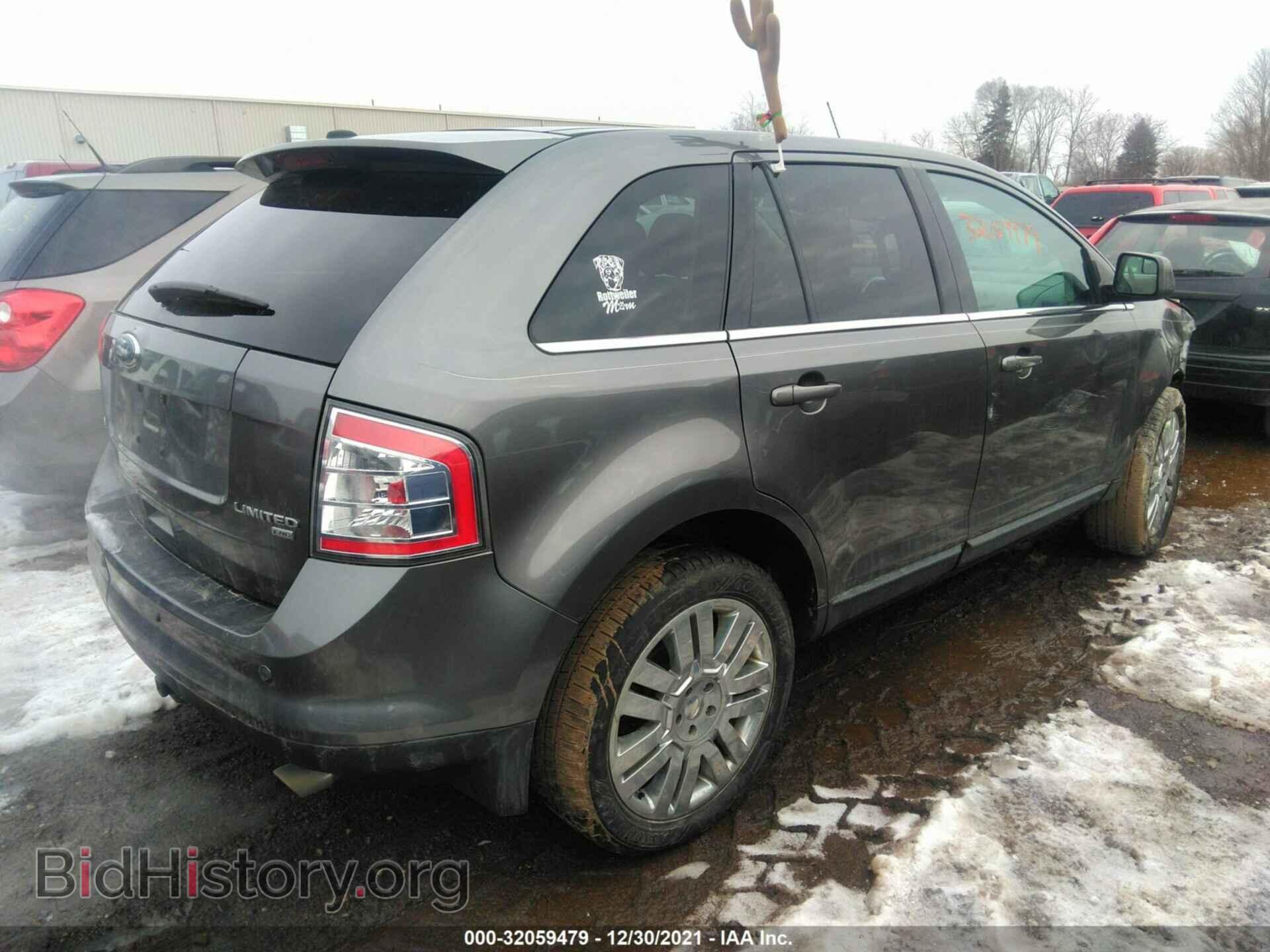 2010 FORD EDGE - VIN: 2FMDK4KC5ABA30519 - Фото 4
