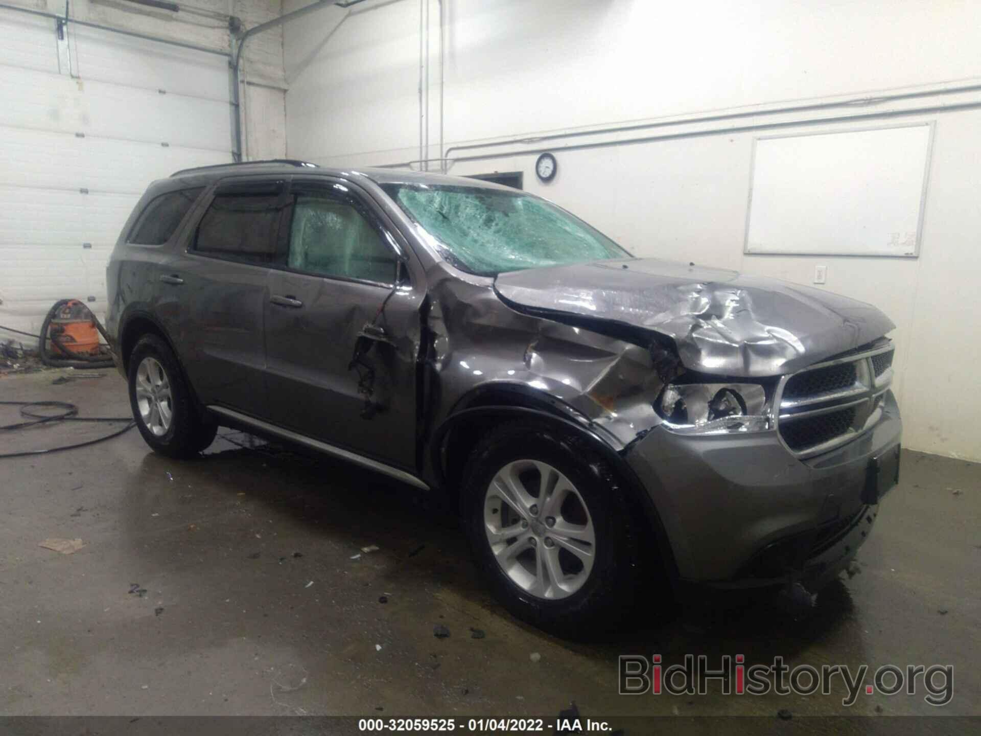 Photo 1D4RE4GG3BC667409 - DODGE DURANGO 2011