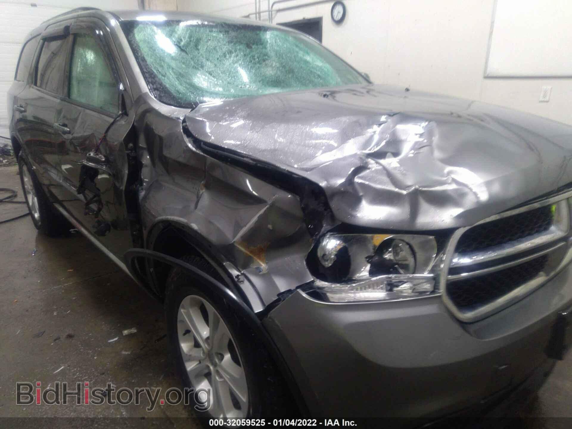 2011 DODGE DURANGO - VIN: 1D4RE4GG3BC667409 - Фото 6