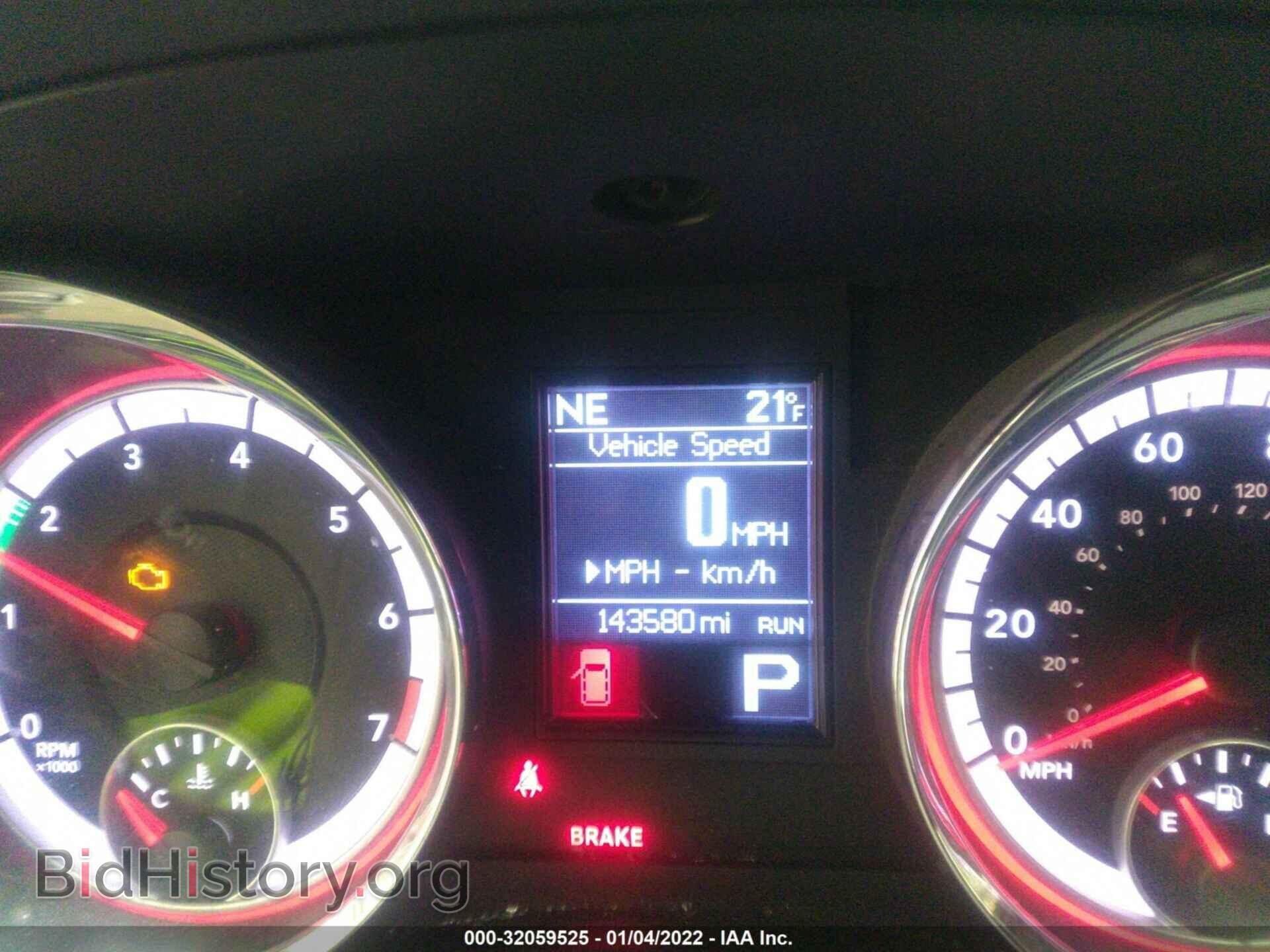 2011 DODGE DURANGO - VIN: 1D4RE4GG3BC667409 - Фото 7