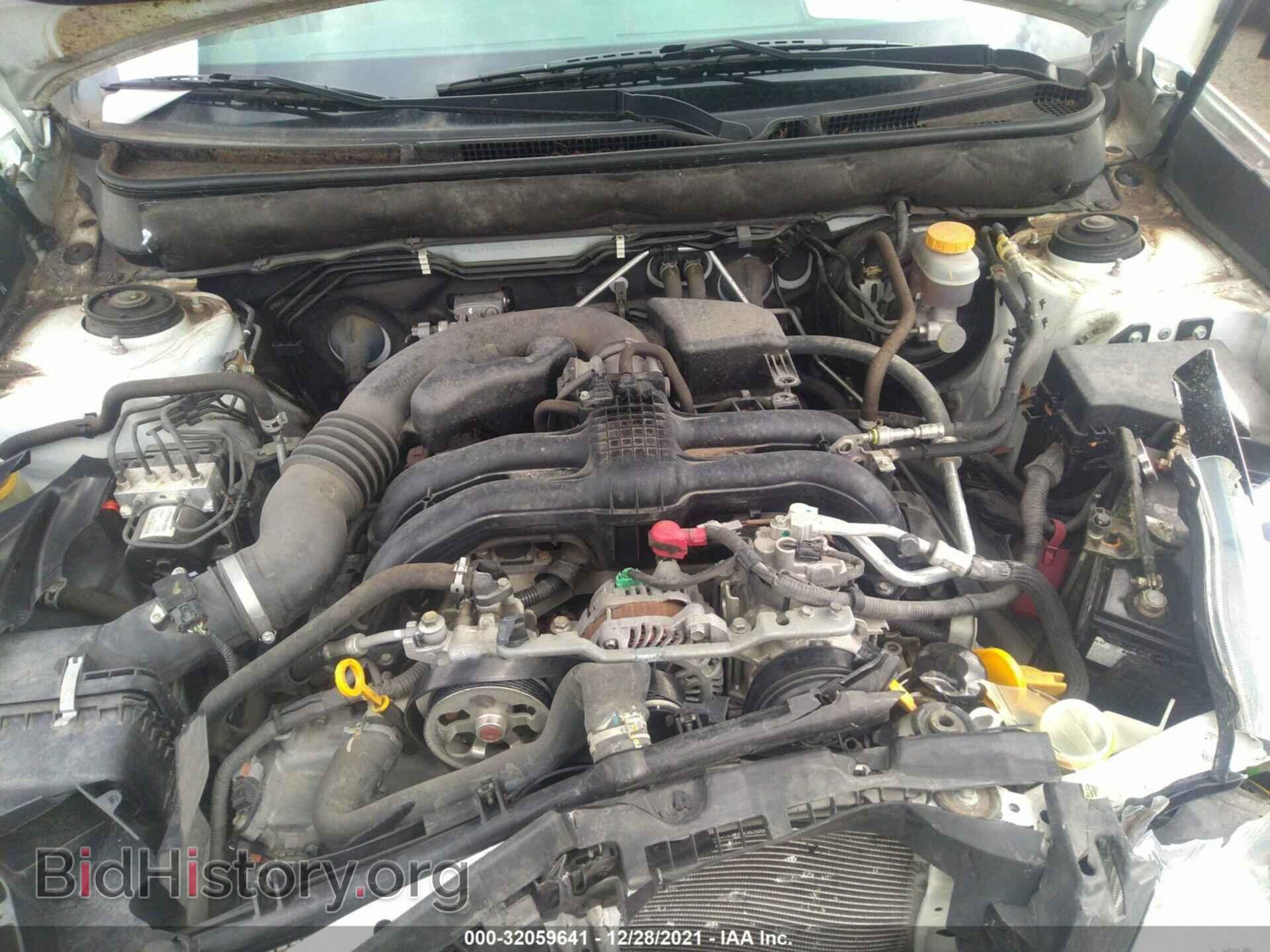 2013 SUBARU OUTBACK - VIN: 4S4BRCCC7D3269862 - Фото 10