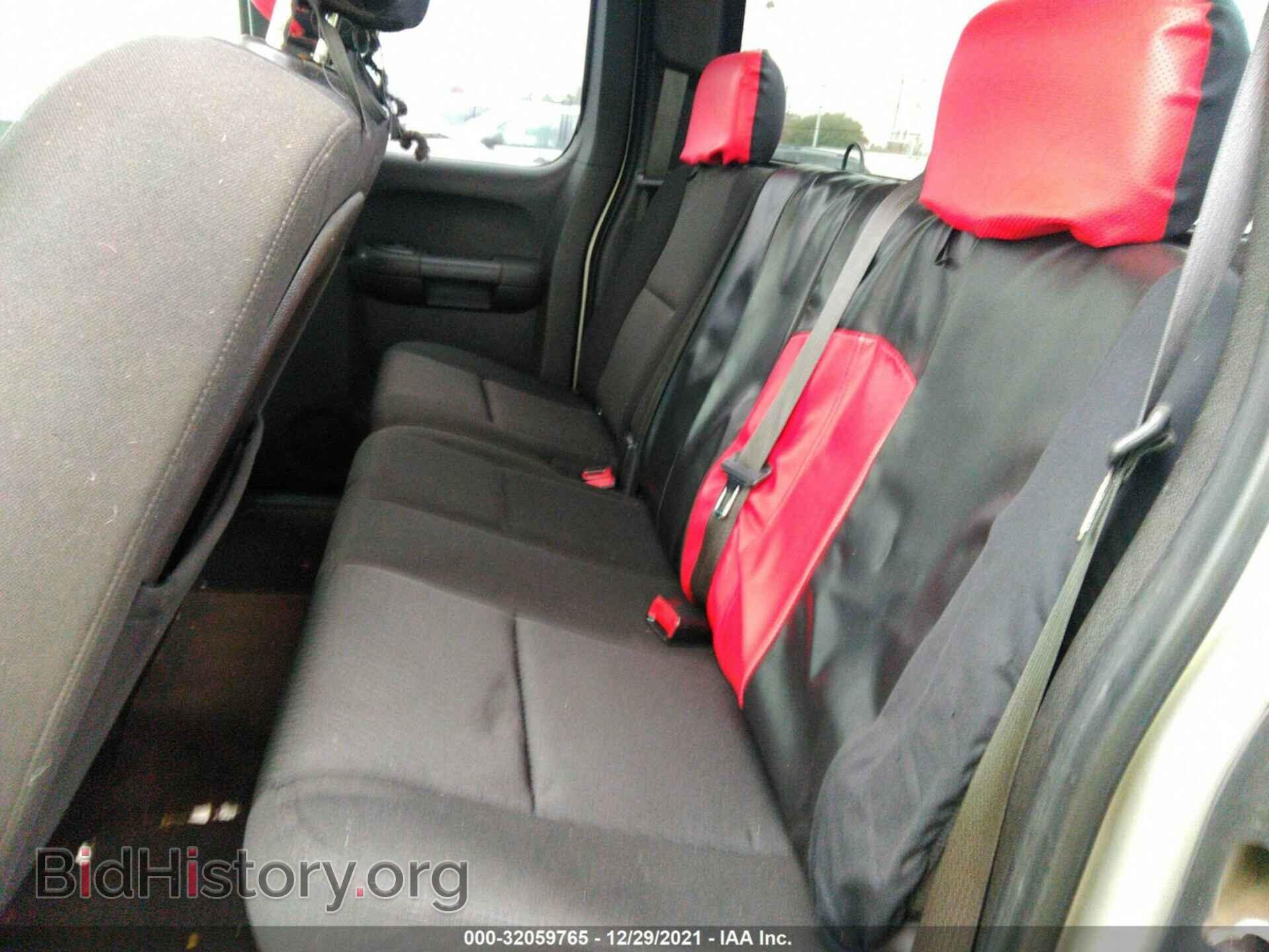 2010 GMC SIERRA 1500 - VIN: 1GTSKVE32AZ123637 - Фото 8
