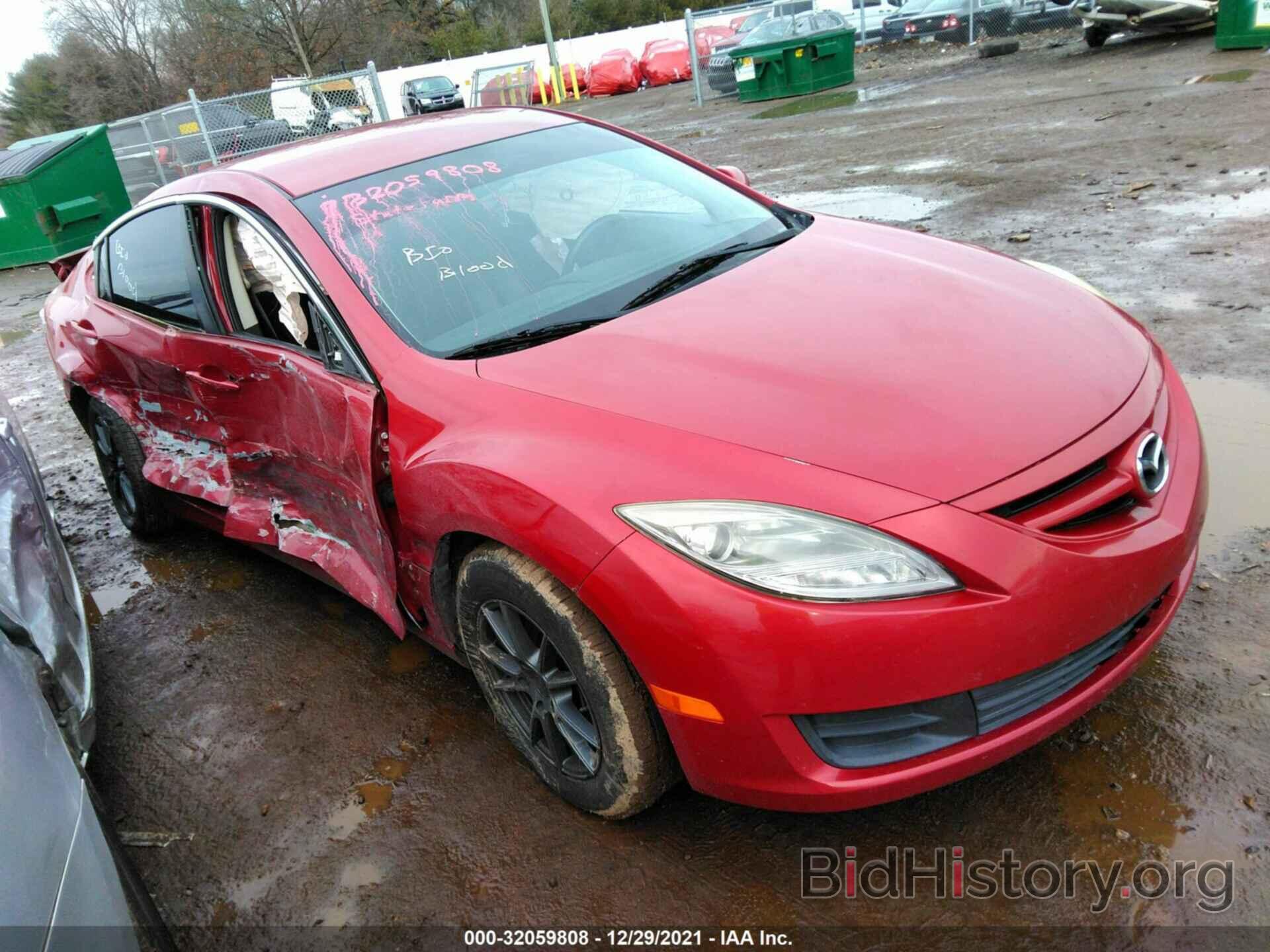 Photo 1YVHP81A695M13118 - MAZDA MAZDA6 2009