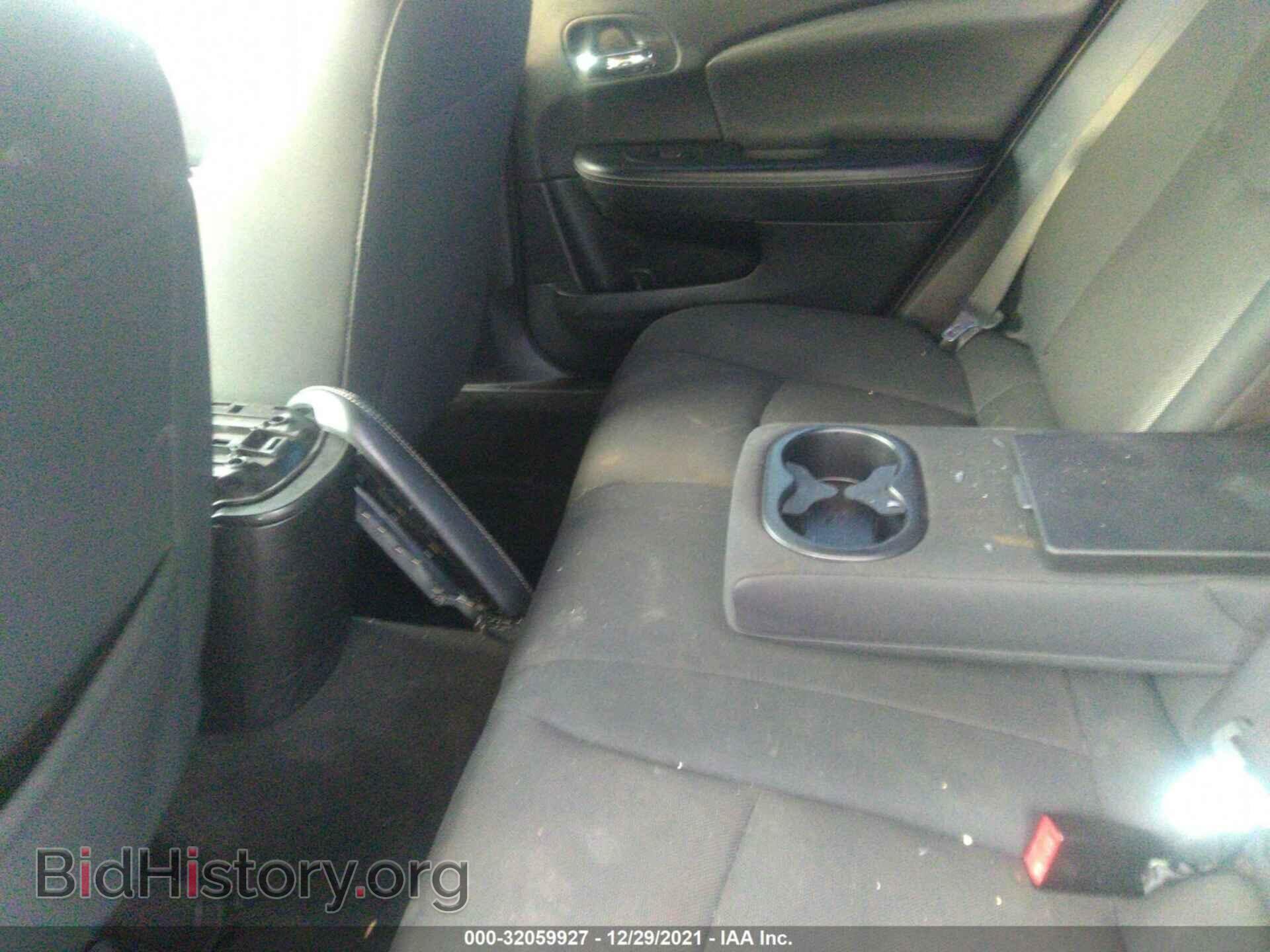 2012 DODGE AVENGER - VIN: 1C3CDZAB5CN110463 - Фото 8