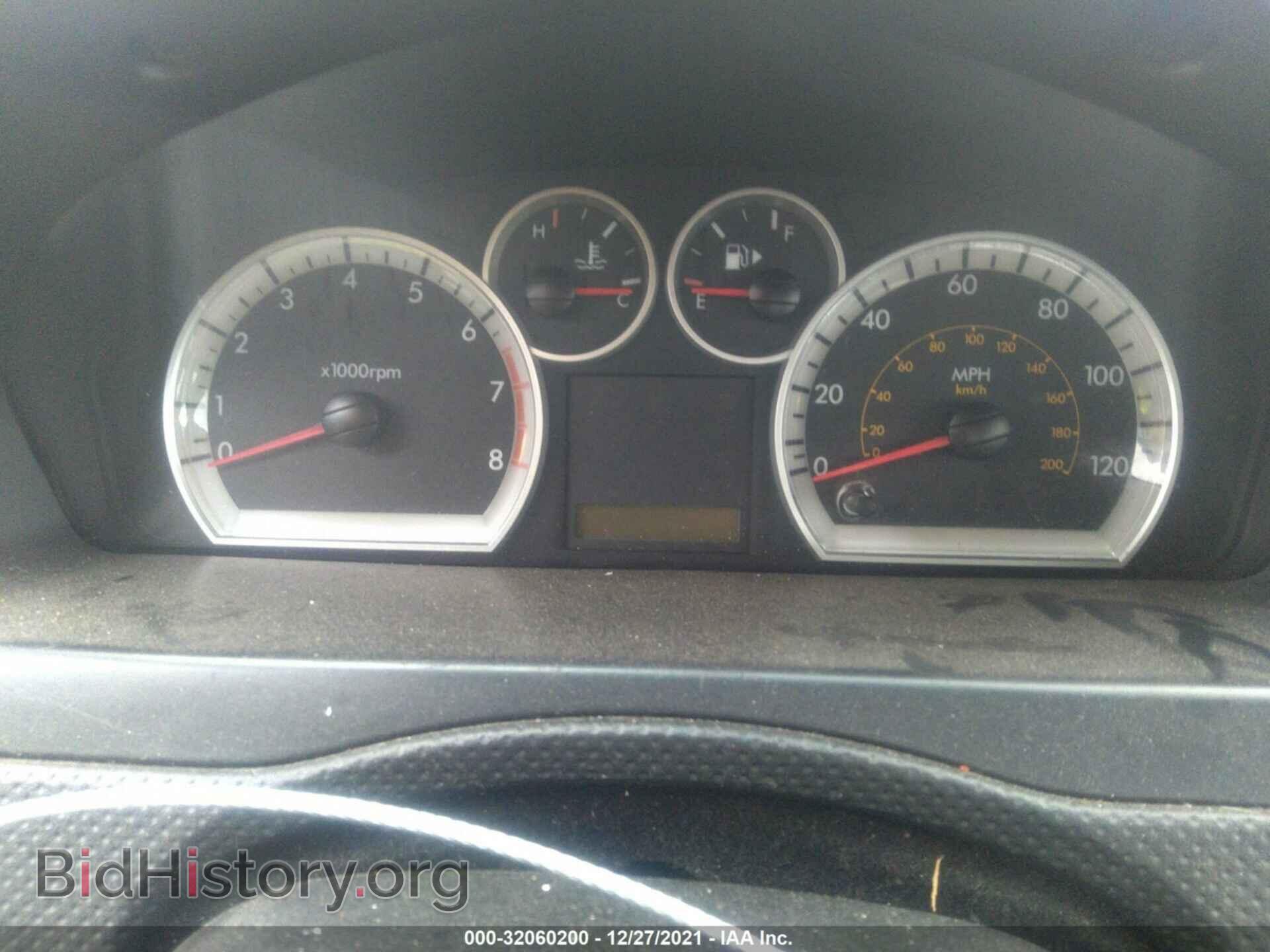 2011 CHEVROLET AVEO - VIN: KL1TD5DE9BB210955 - Фото 7