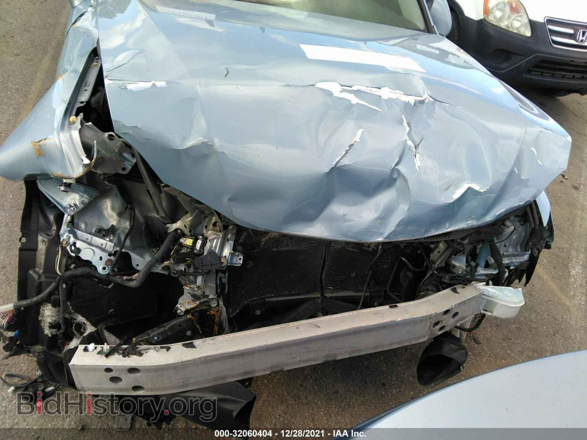 2011 LEXUS IS 250 - VIN: JTHBF5C24B5144589 - Фото 6