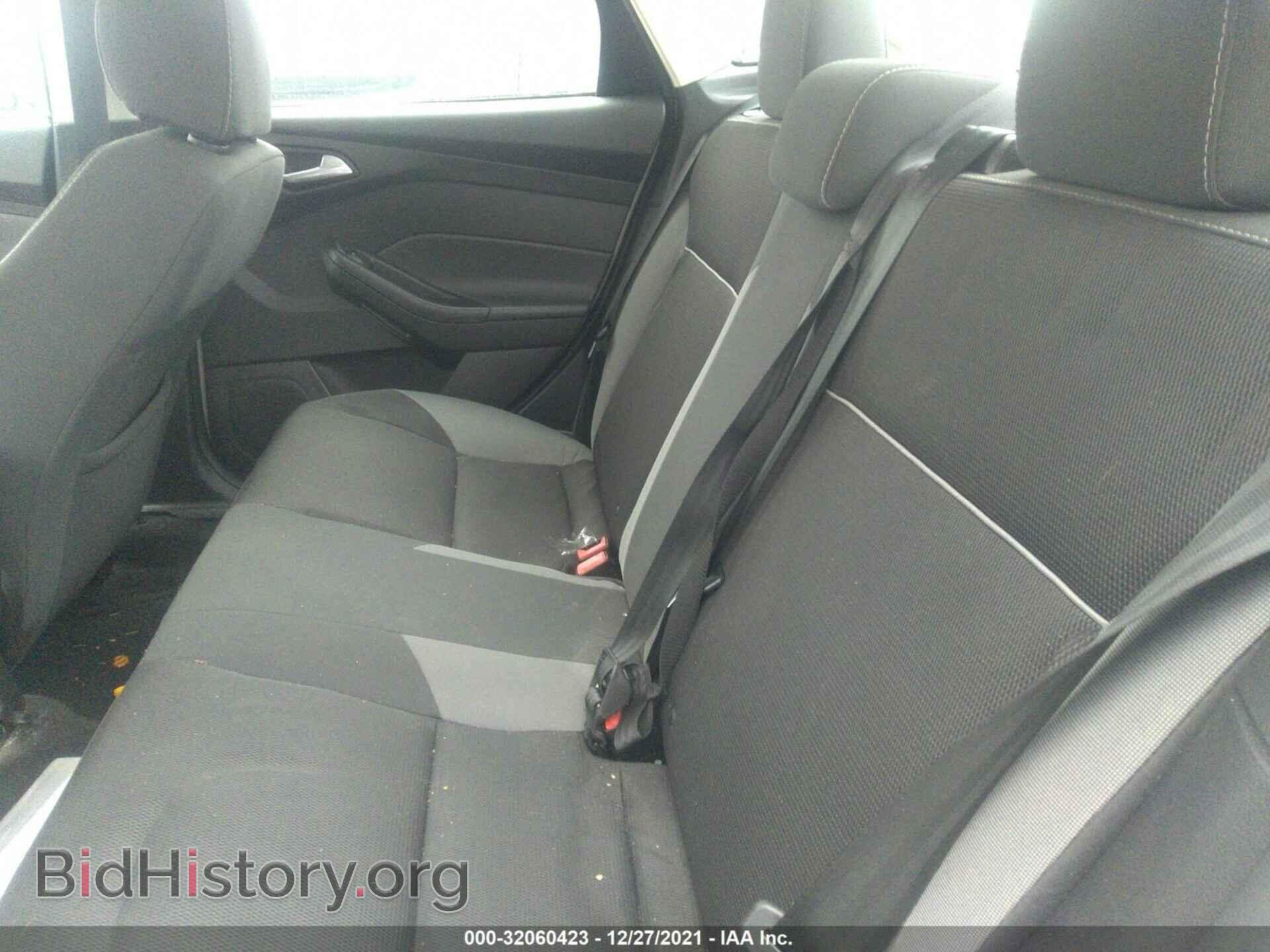 2014 FORD FOCUS - VIN: 1FADP3F28EL225883 - Фото 8