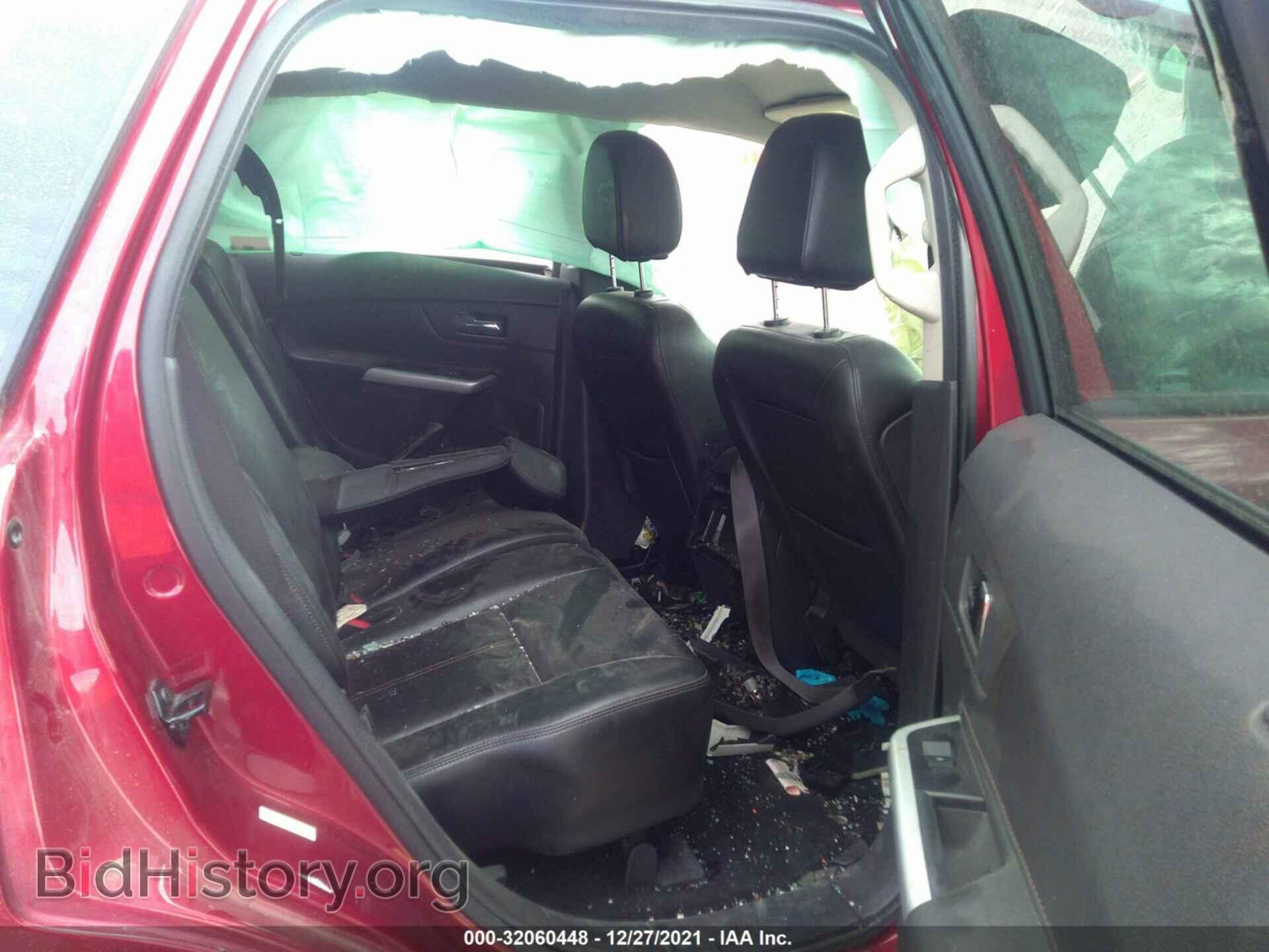 2013 FORD EDGE - VIN: 2FMDK3JC4DBA94678 - Фото 8