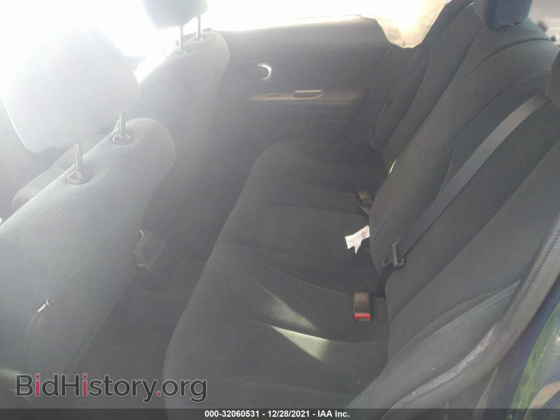 2012 NISSAN VERSA - VIN: 3N1BC1CP2CK245879 - Фото 8
