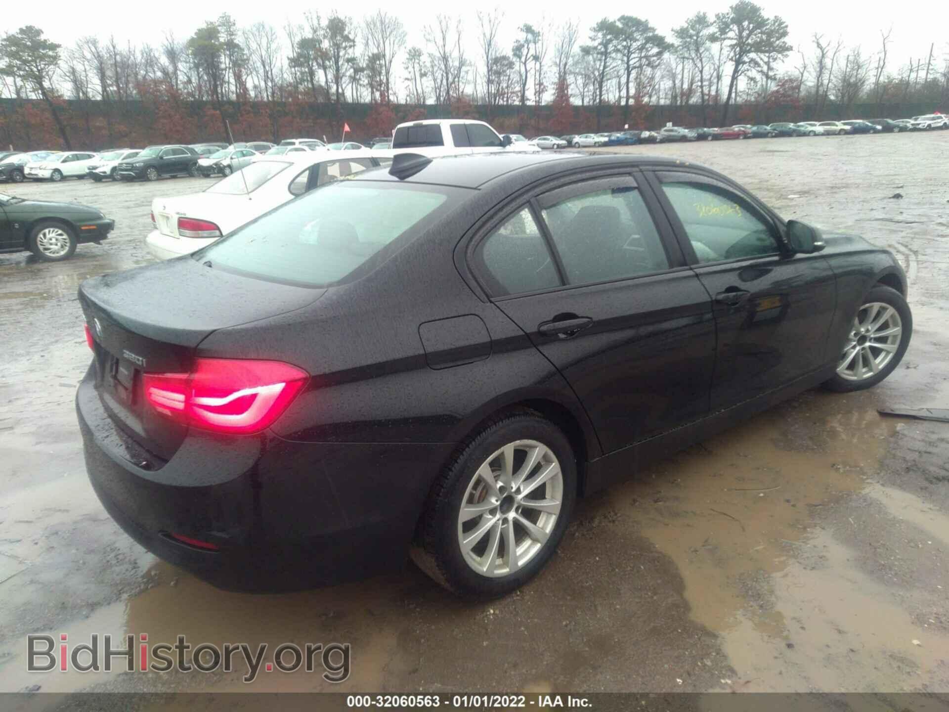 2016 BMW 3 SERIES - VIN: WBA8E5G50GNU19155 - Фото 4