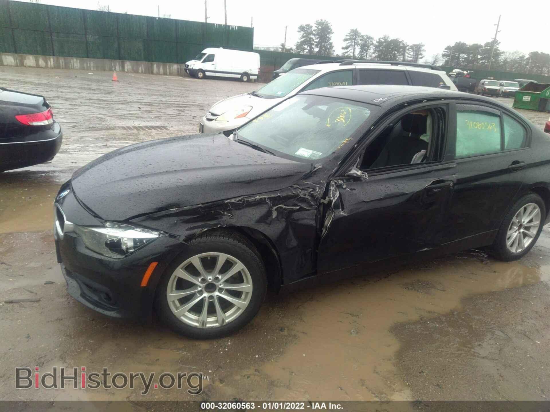 2016 BMW 3 SERIES - VIN: WBA8E5G50GNU19155 - Фото 6