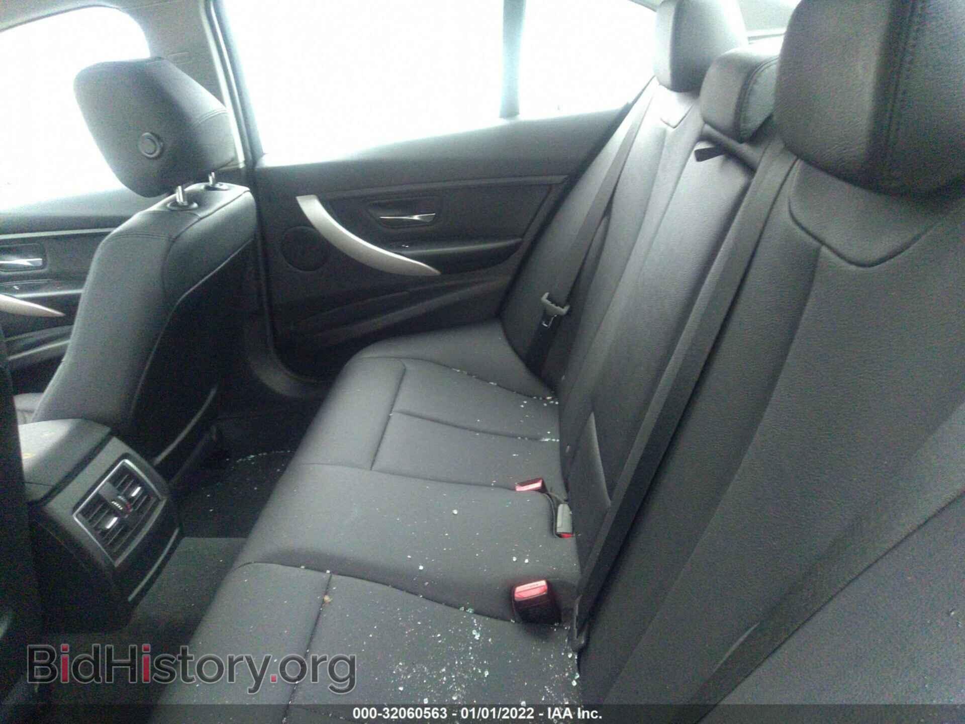 2016 BMW 3 SERIES - VIN: WBA8E5G50GNU19155 - Фото 8