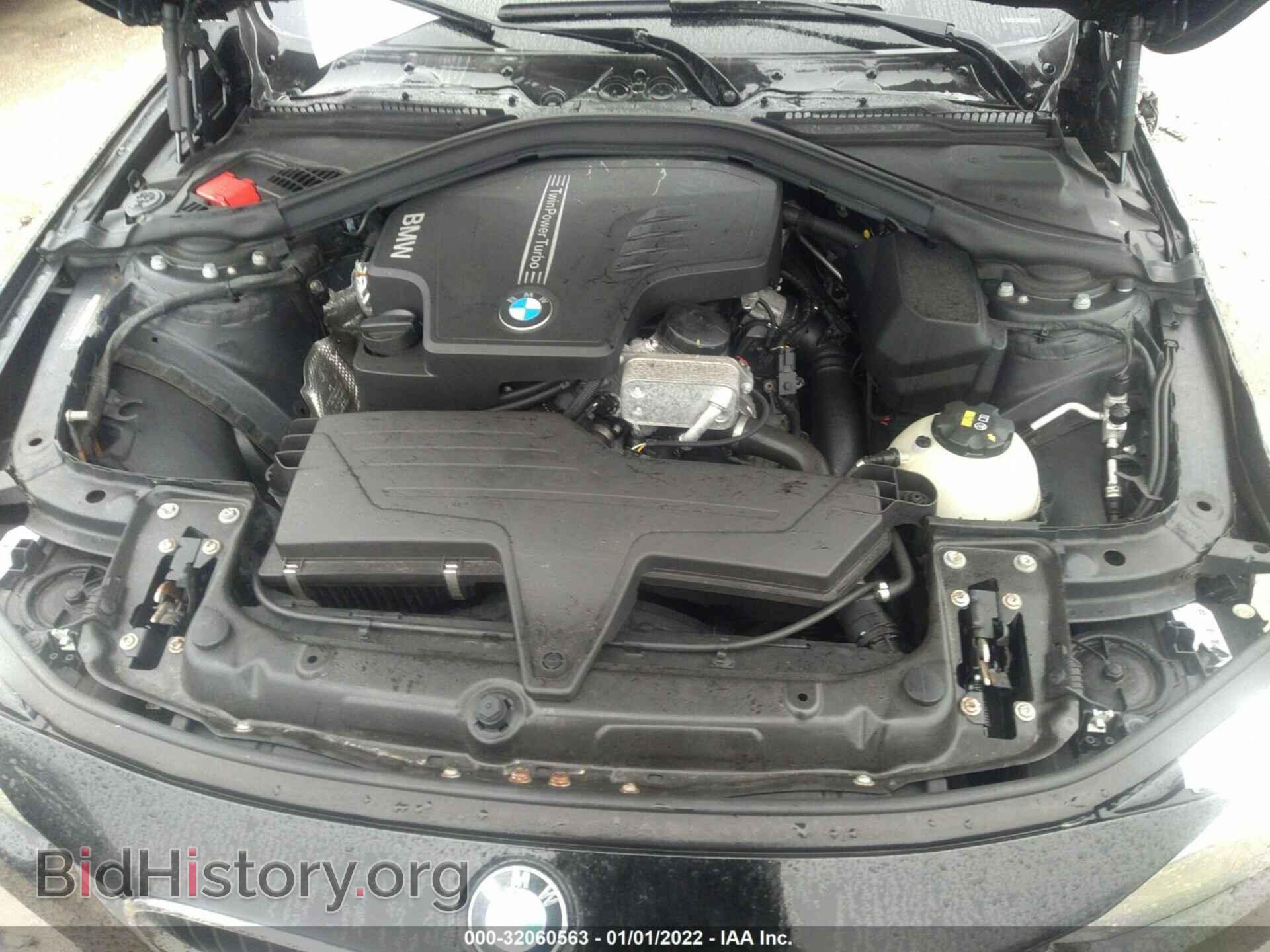 2016 BMW 3 SERIES - VIN: WBA8E5G50GNU19155 - Фото 10