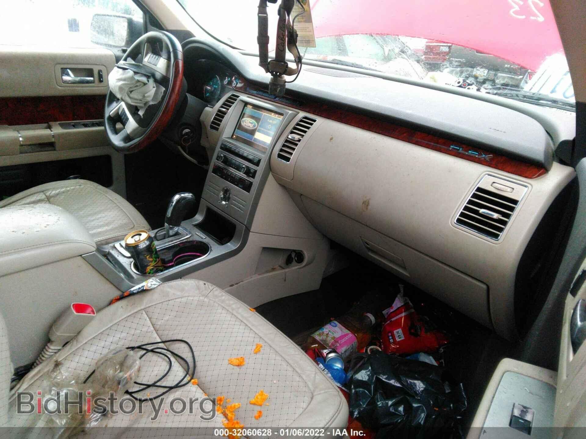 2010 FORD FLEX - VIN: 2FMGK5DC2ABA14374 - Фото 5