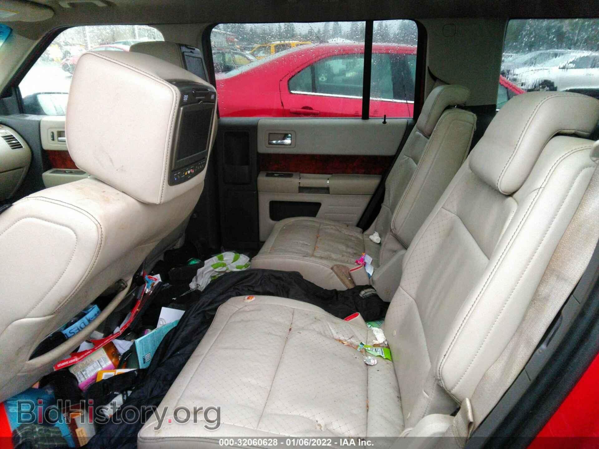 2010 FORD FLEX - VIN: 2FMGK5DC2ABA14374 - Фото 8