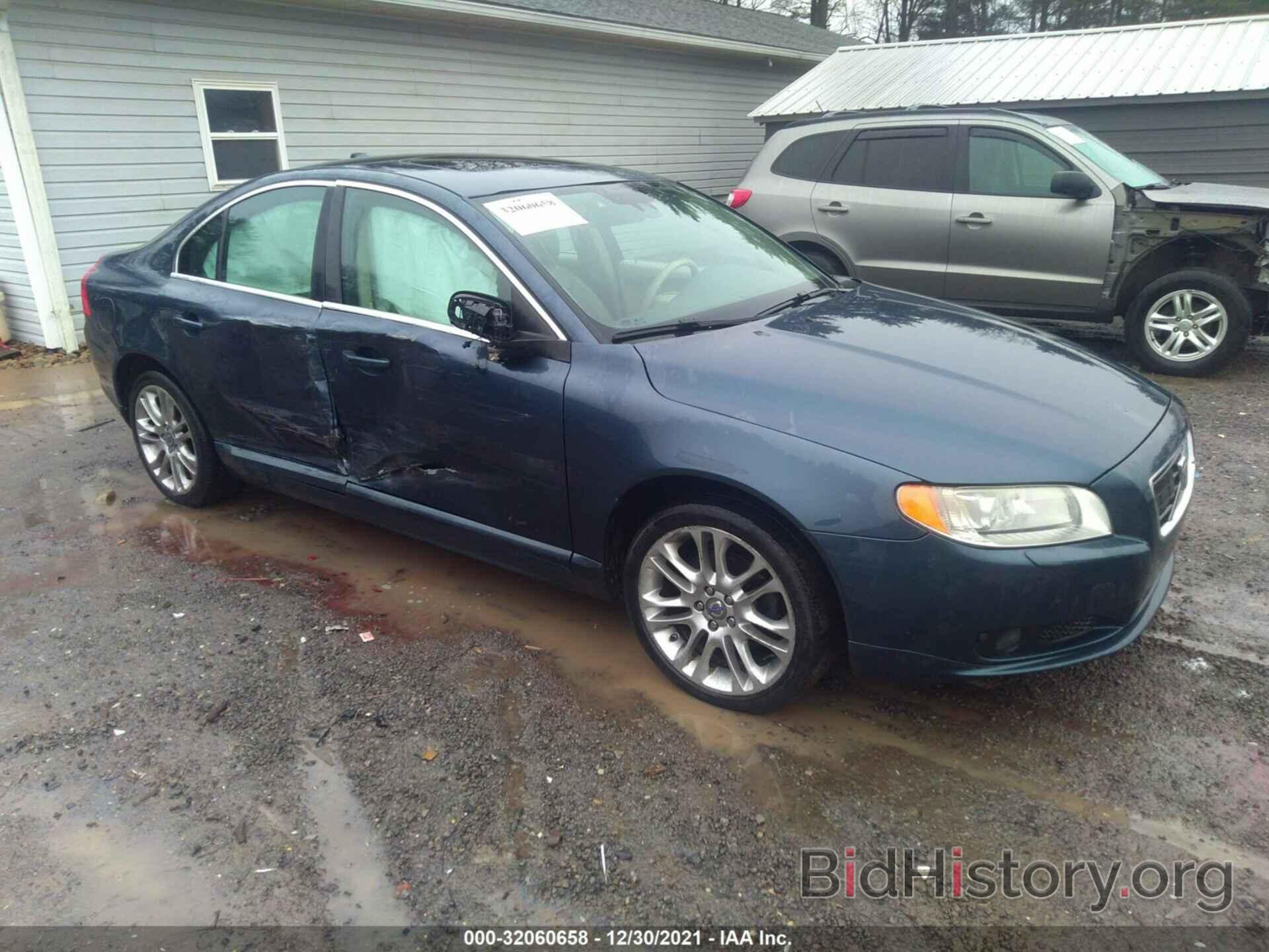 Photo YV1AH992881081626 - VOLVO S80 2008