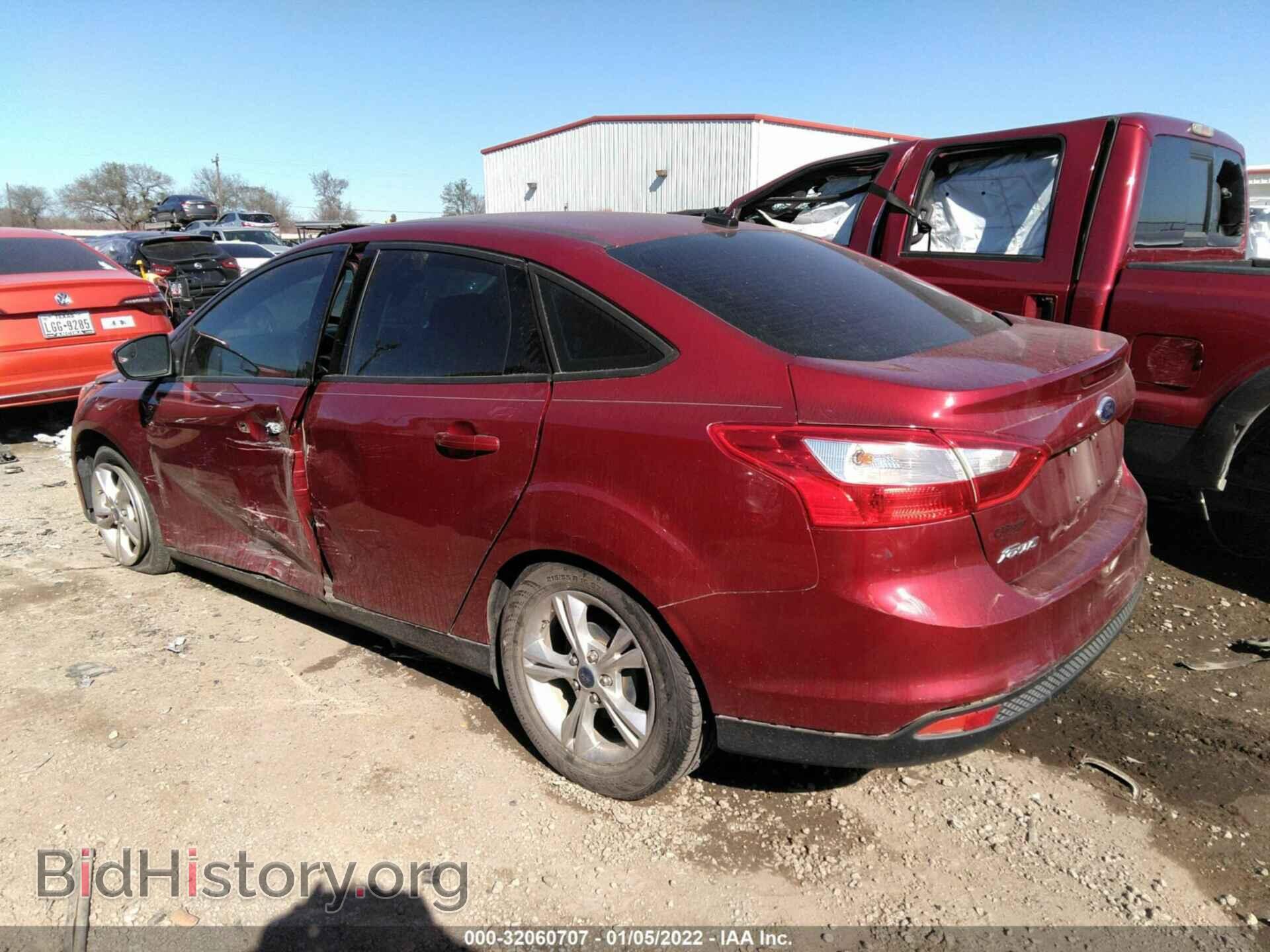 2014 FORD FOCUS - VIN: 1FADP3F20EL175478 - Photo 3