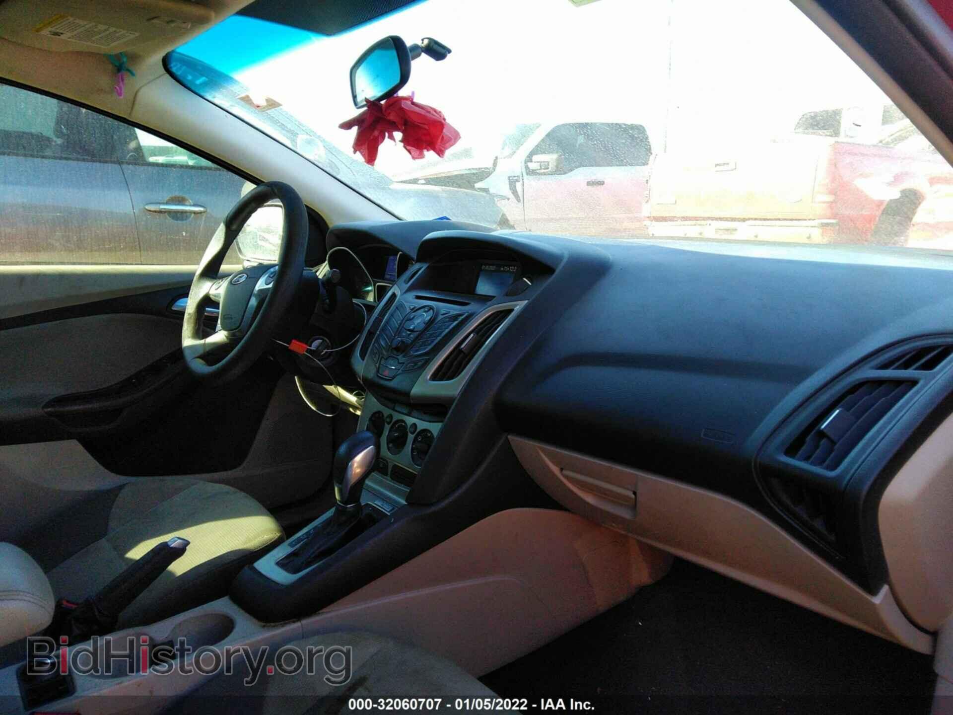 2014 FORD FOCUS - VIN: 1FADP3F20EL175478 - Photo 5