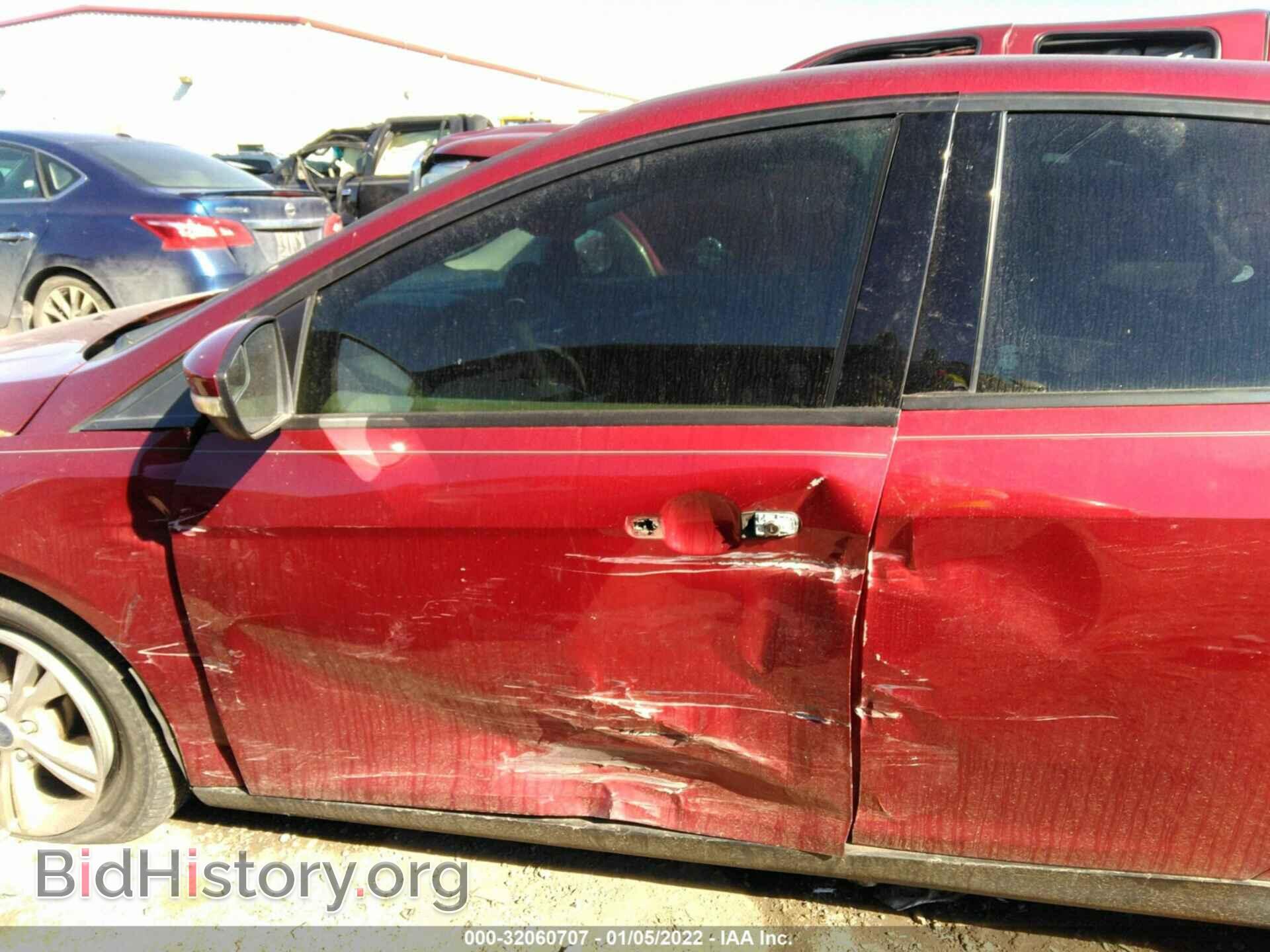 2014 FORD FOCUS - VIN: 1FADP3F20EL175478 - Photo 6