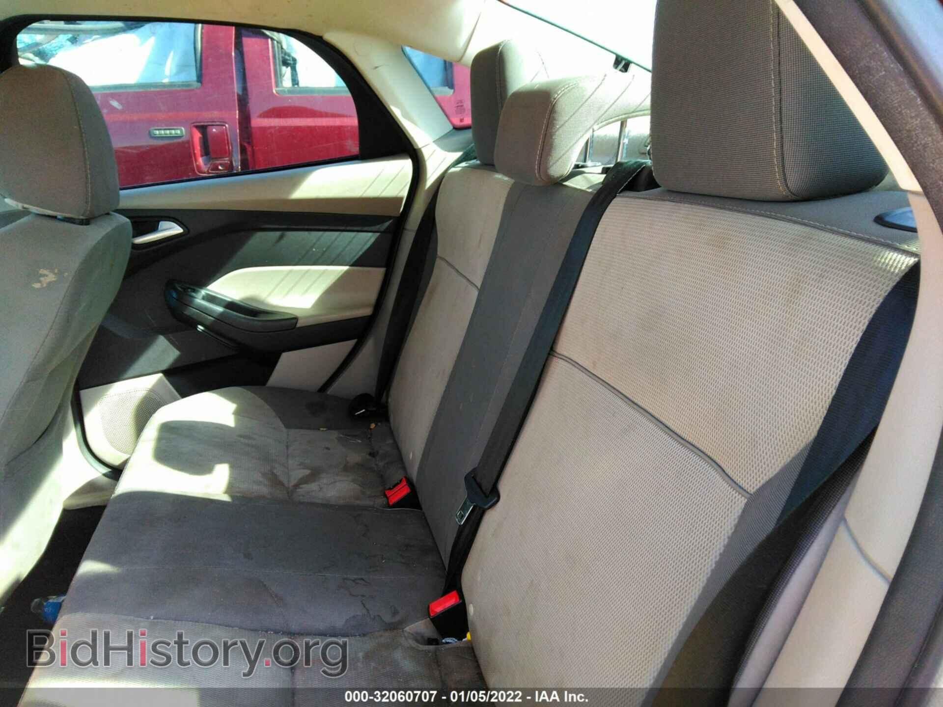 2014 FORD FOCUS - VIN: 1FADP3F20EL175478 - Photo 8