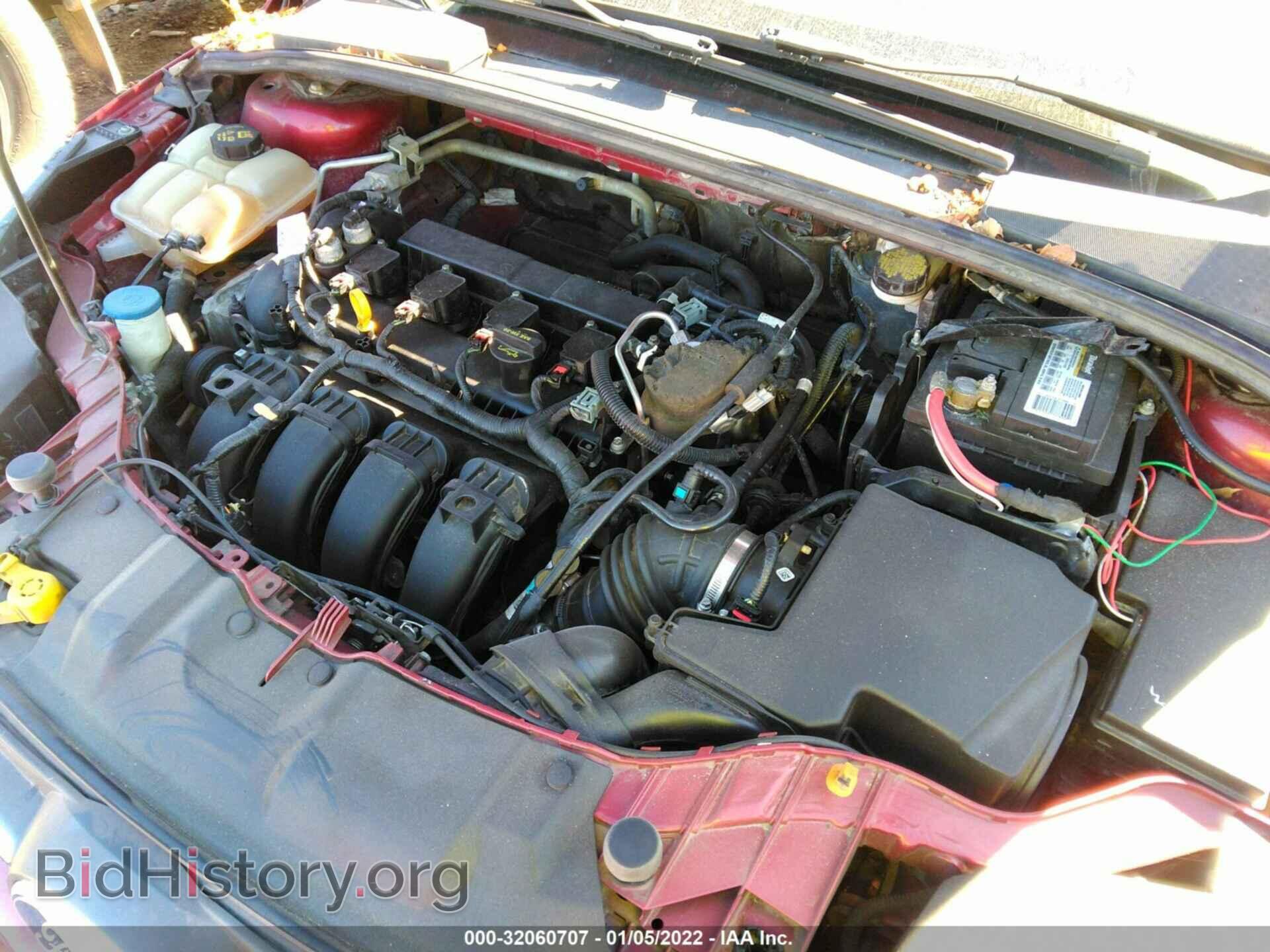 2014 FORD FOCUS - VIN: 1FADP3F20EL175478 - Photo 10