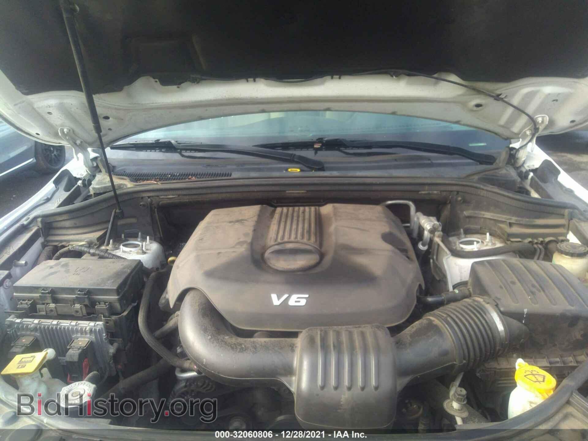 2014 DODGE DURANGO - VIN: 1C4RDHAG5EC277903 - Photo 10