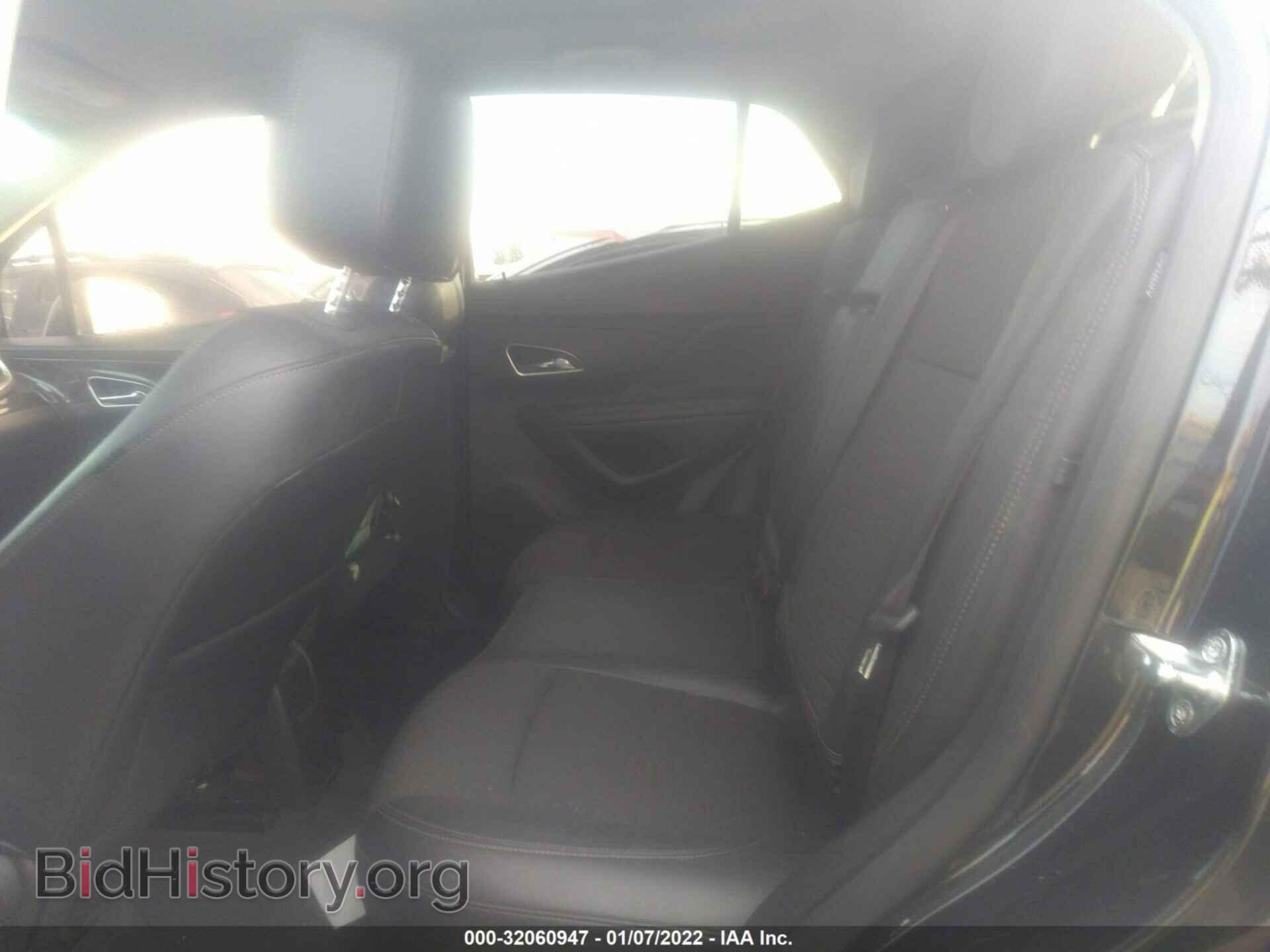 2016 BUICK ENCORE - VIN: KL4CJASB8GB530143 - Фото 8